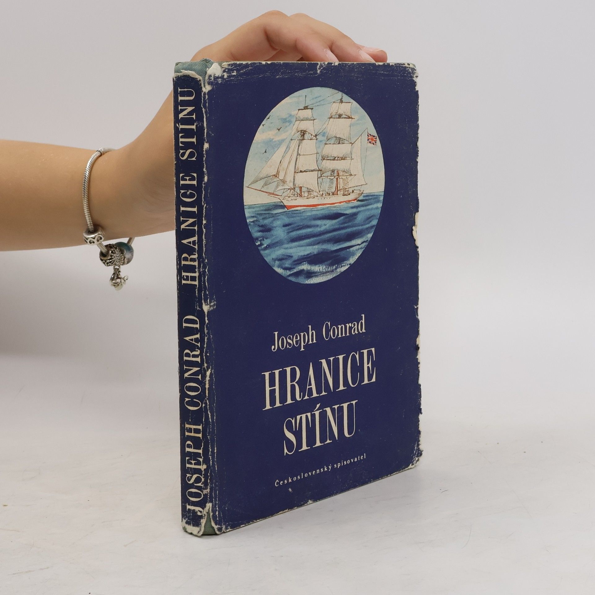 Joseph Conrad Hranice stínu