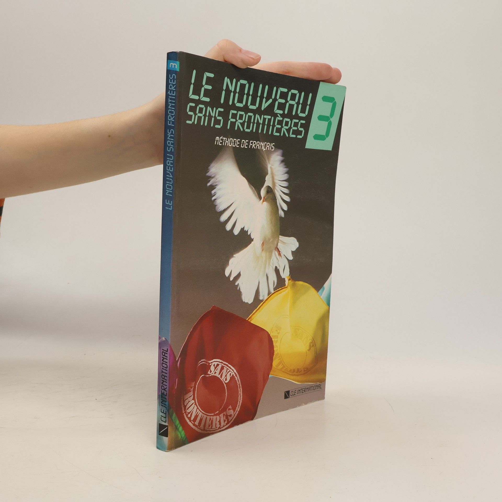 kolektiv Le nouveau sans frontières. Méthode de français 3