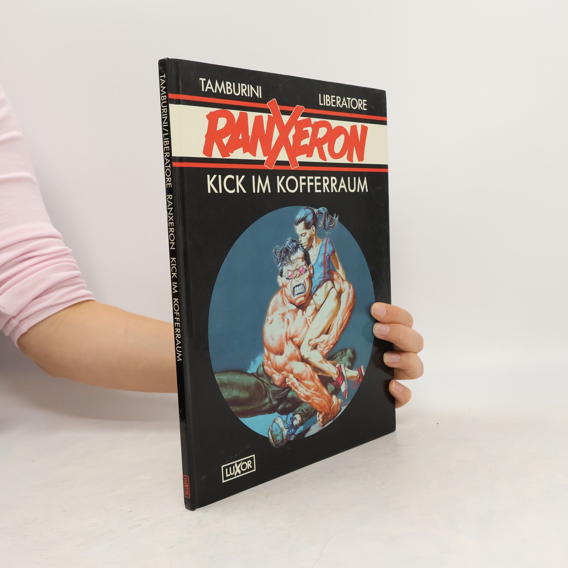 Auteurscollectief Ranxeron