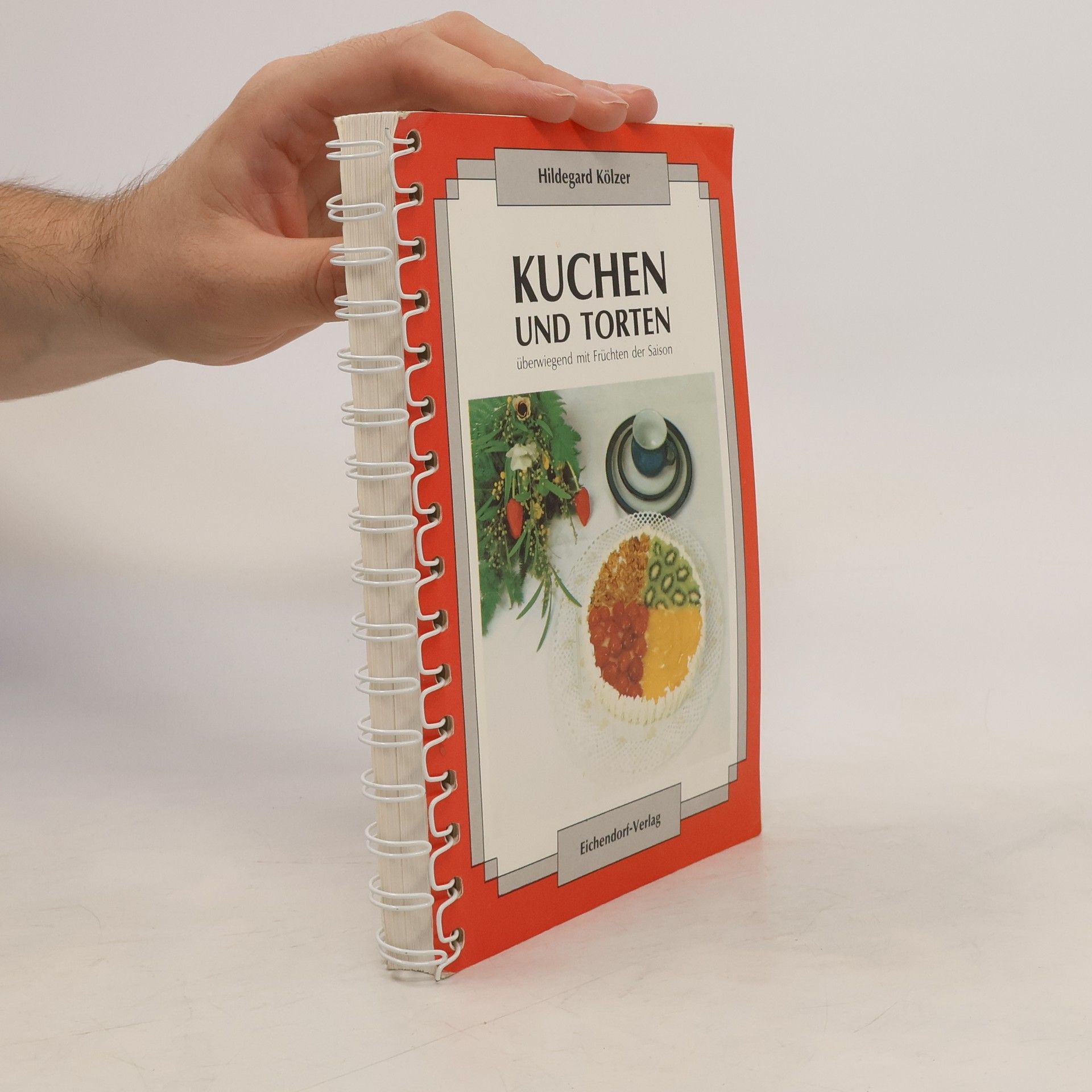 Hildegard Kölzer Kuchen und Torten