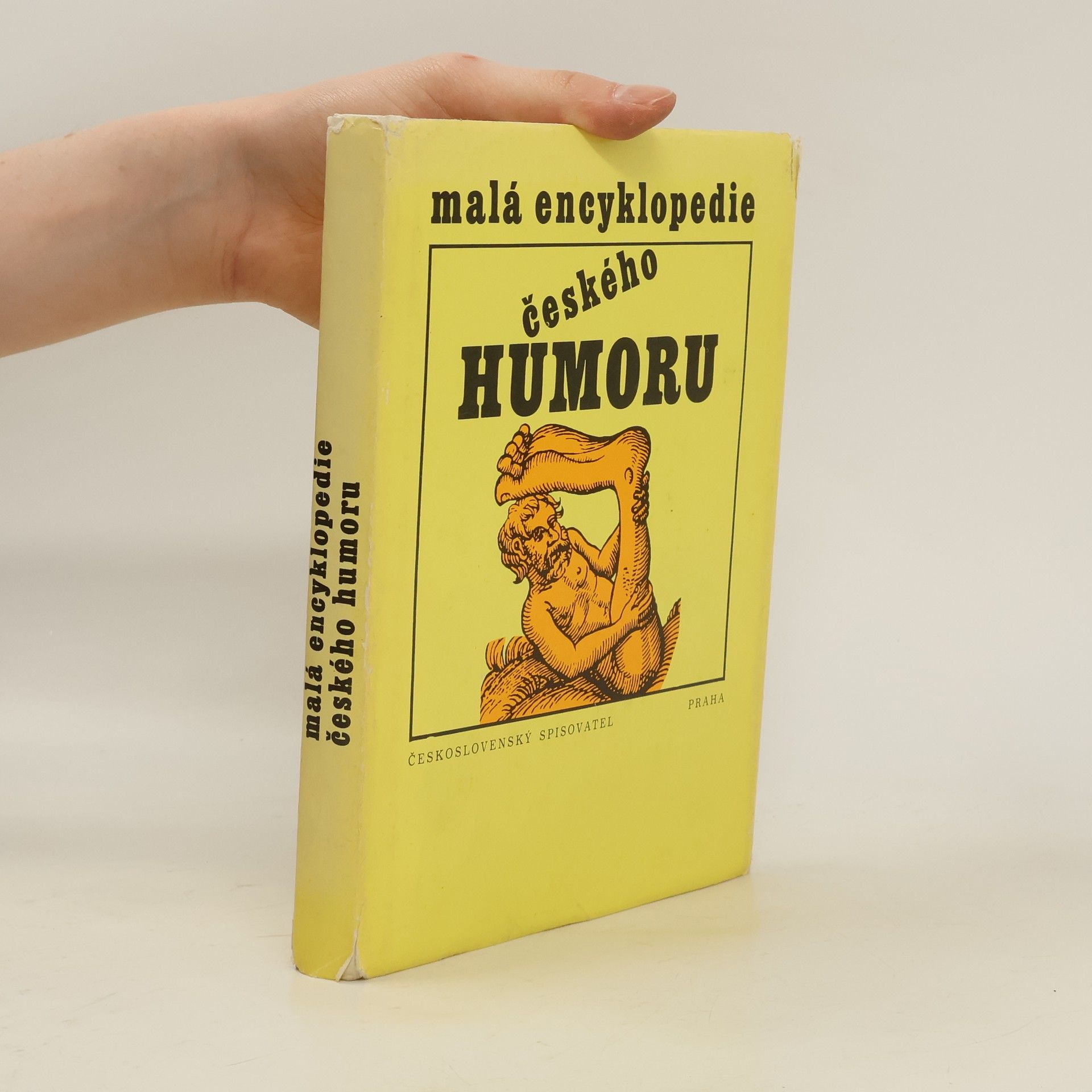 Radko Pytlík Malá encyklopedie českého humoru