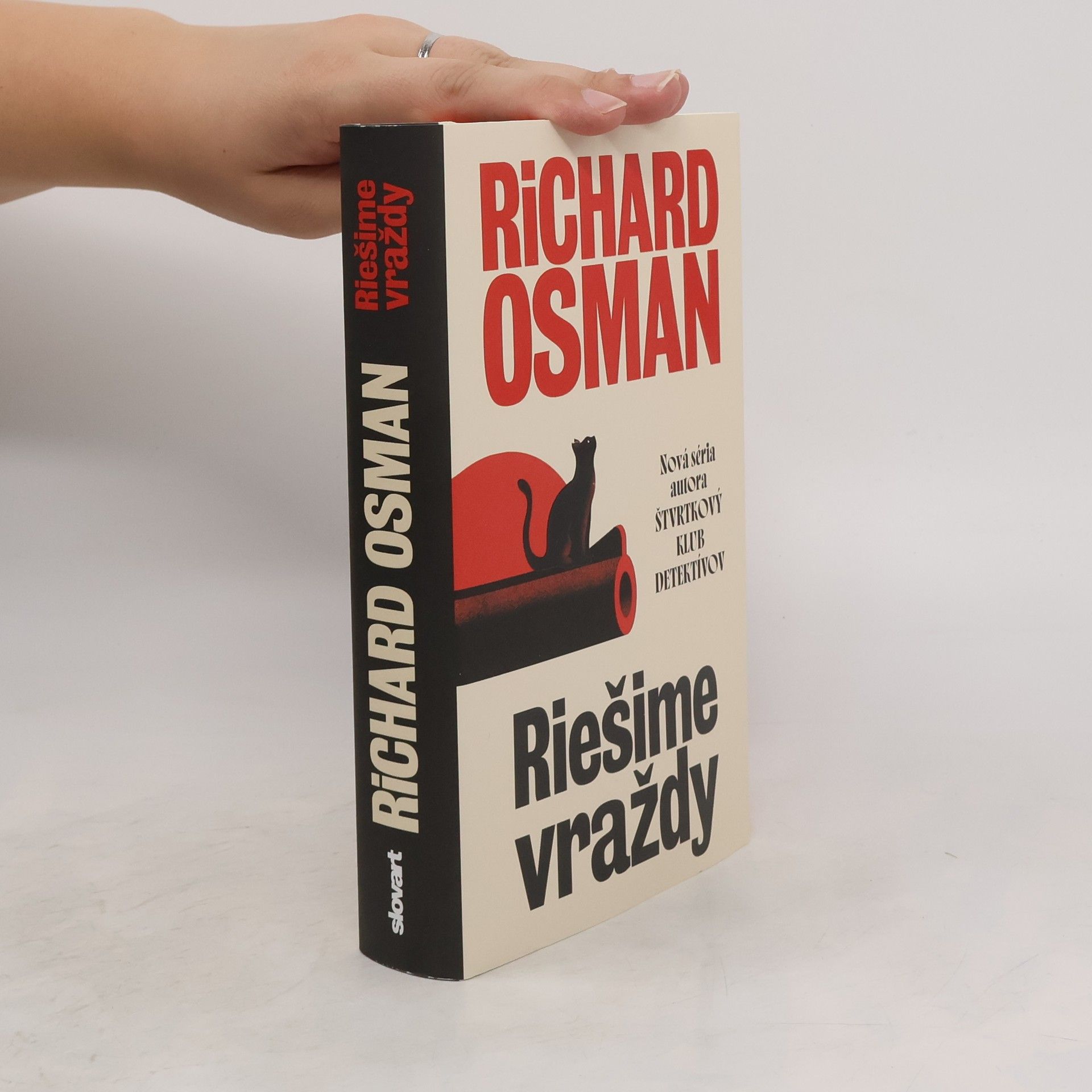 Richard Osman Riešime vraždy