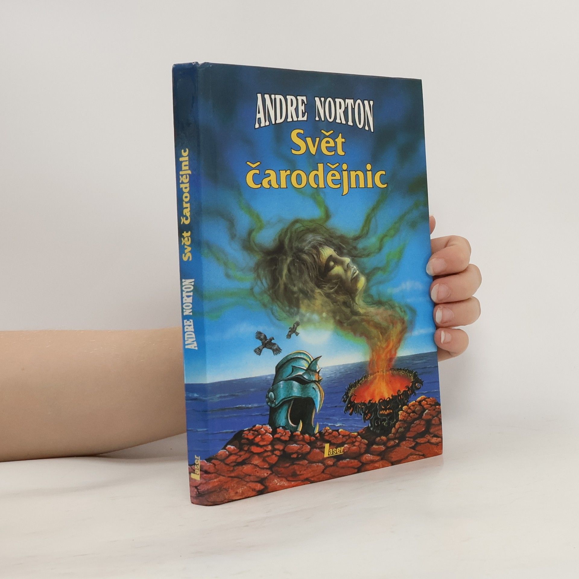 Andre Norton Svět čarodějnic