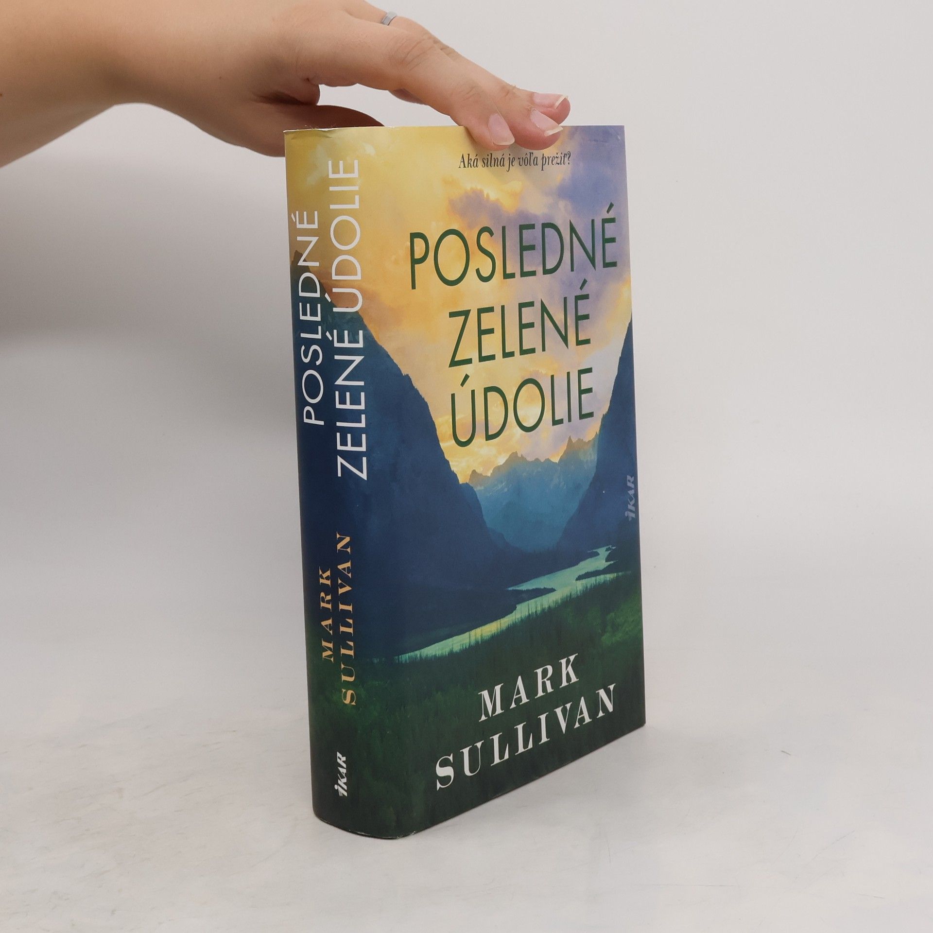 Mark Sullivan Posledné zelené údolie