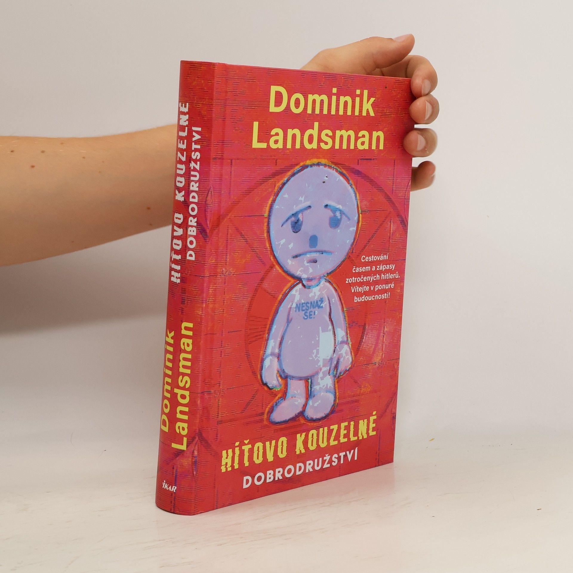 Dominik Landsman Híťovo kouzelné dobrodružství
