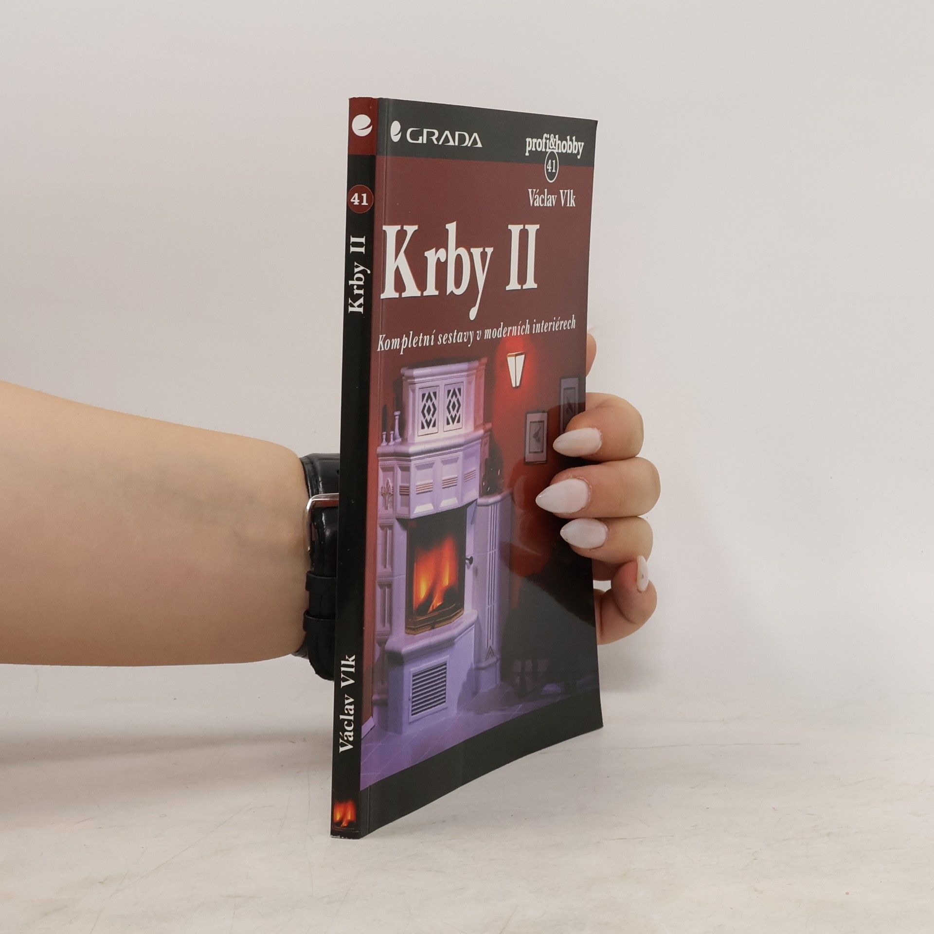 Václav Vlk Krby II