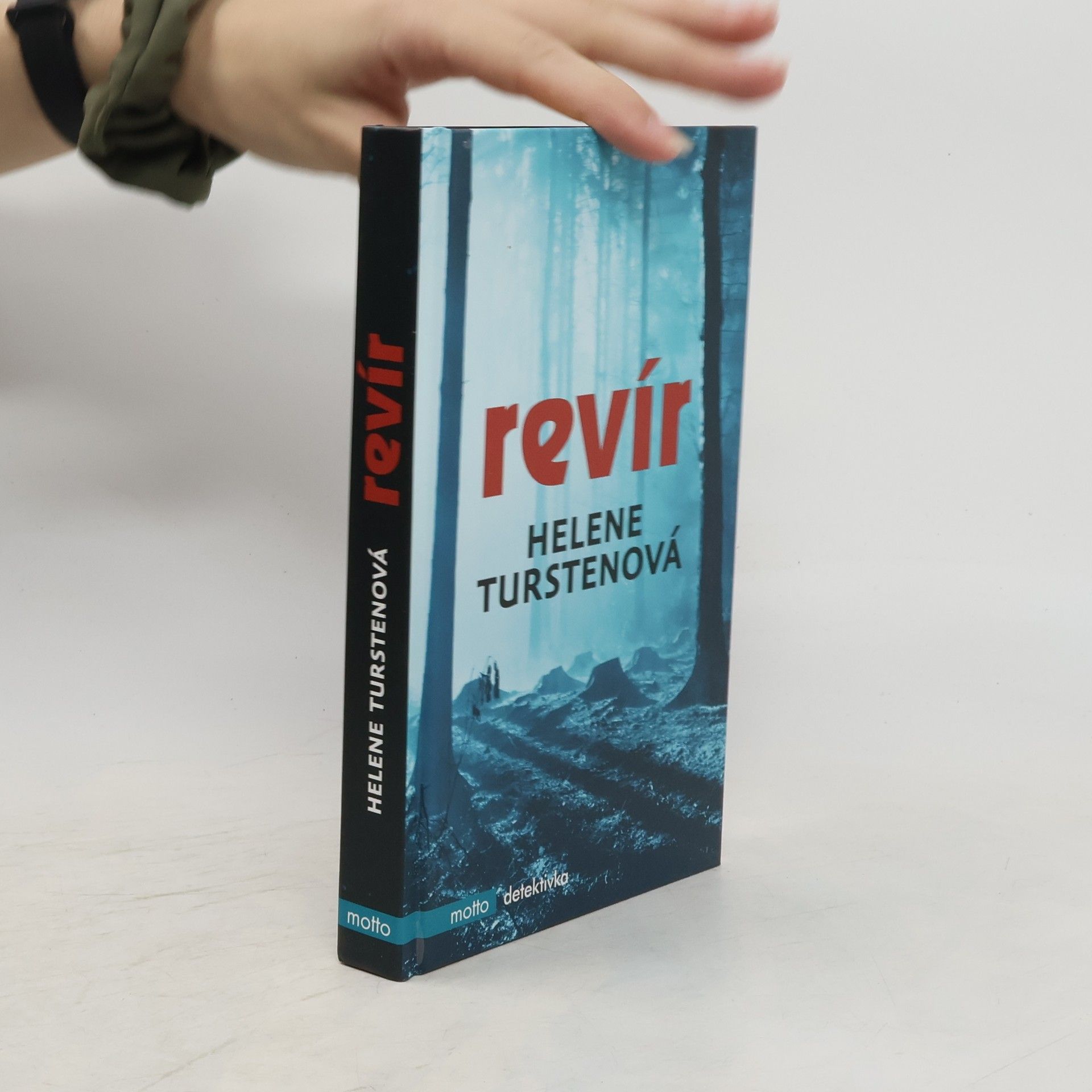Helene Tursten Revír