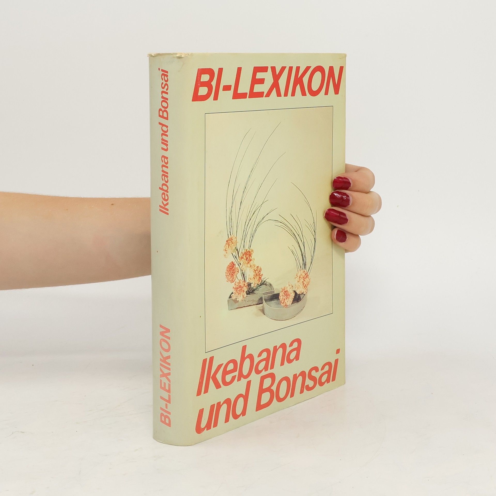 Hendrik Walther BI-Lexikon Ikebana und Bonsai