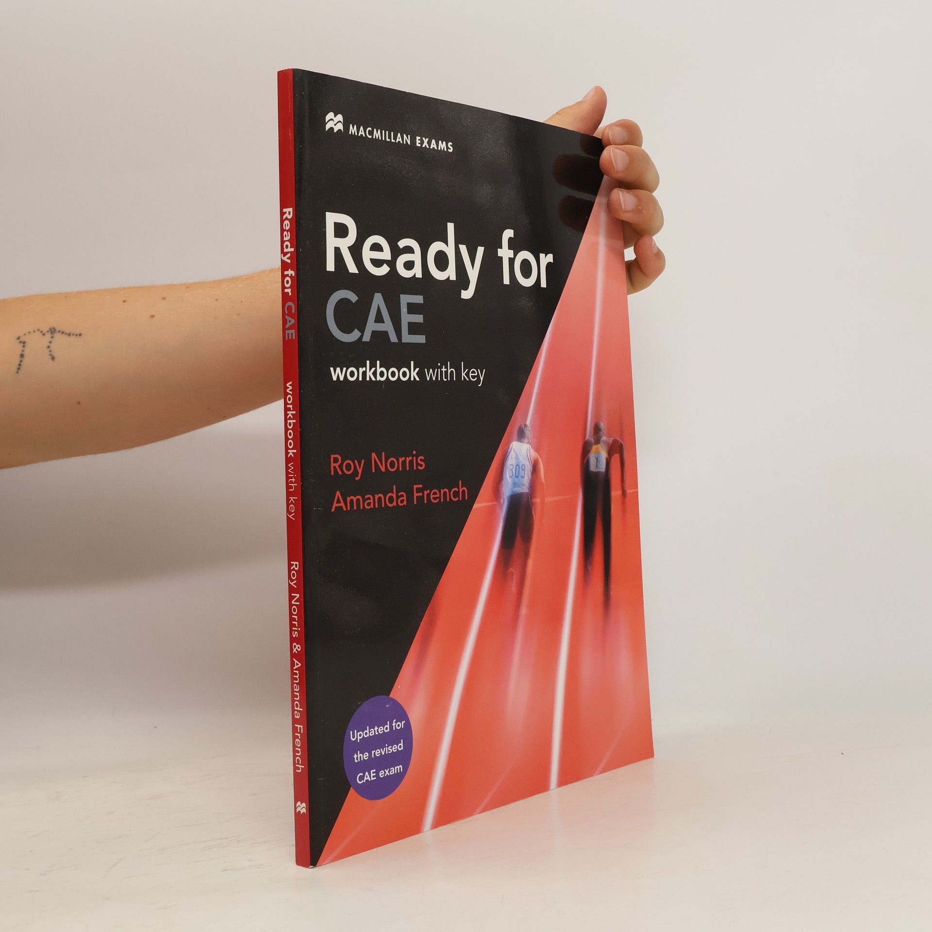Roy Norris Ready for CAE: Workbook with Key