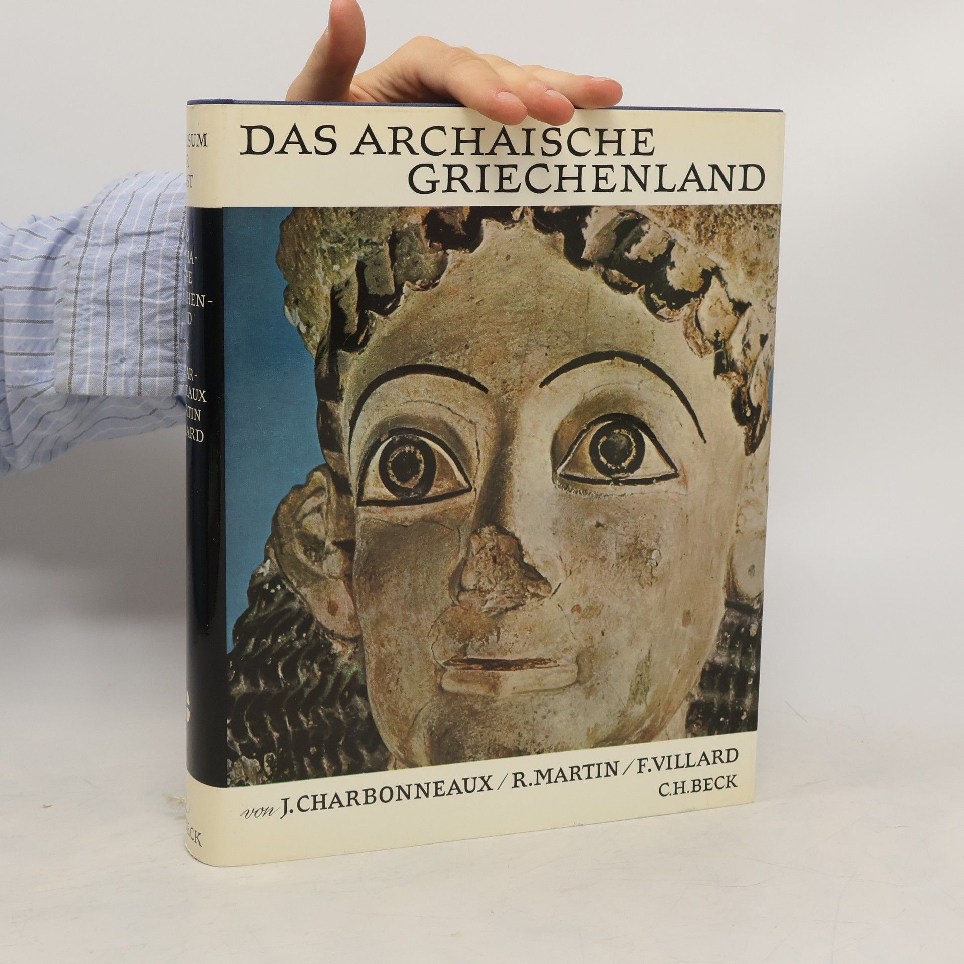Autorenkollektiv Das archaische Griechenland