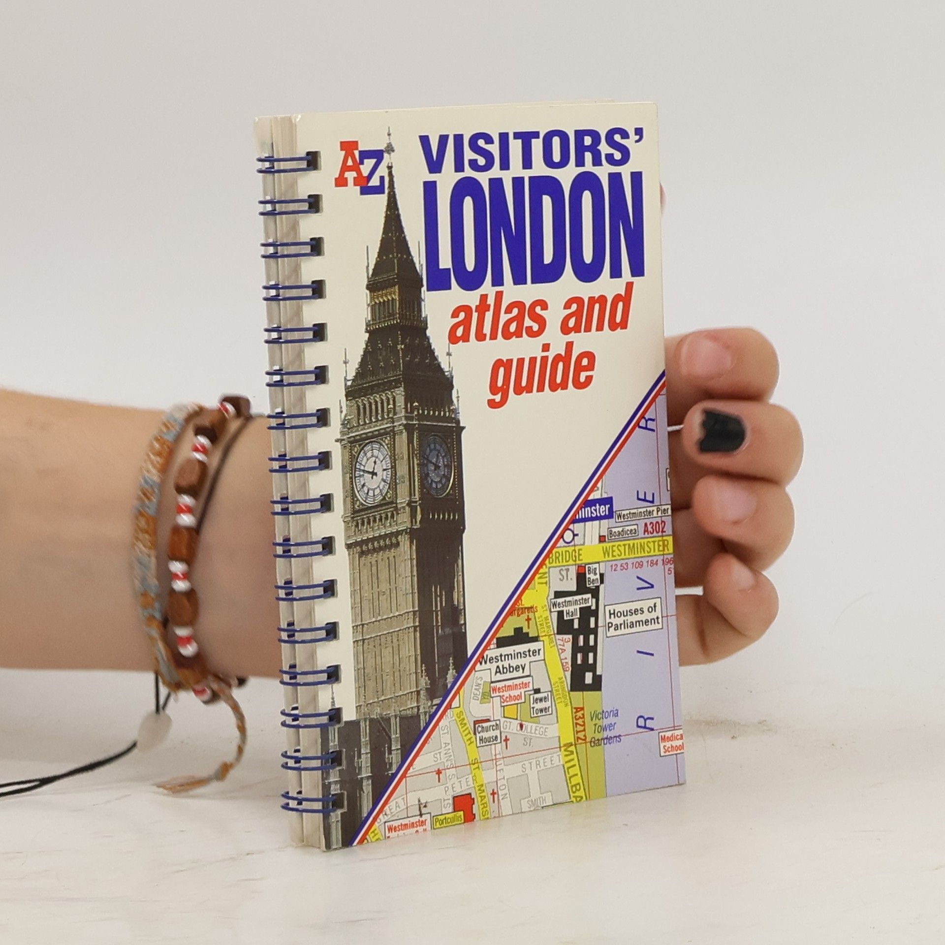Collective A-Z Visitor's London
