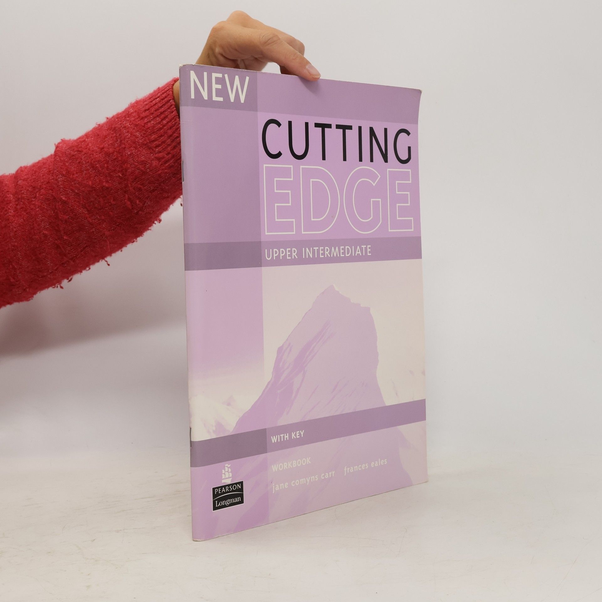 Jane Carr New Cutting Edge. Upper Intermediate Workbook