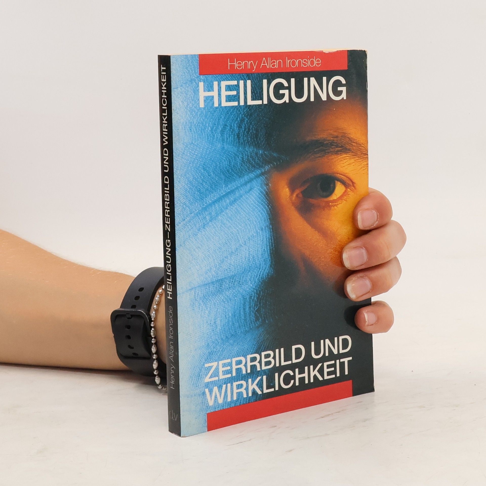 Henry A. Ironside Heiligung