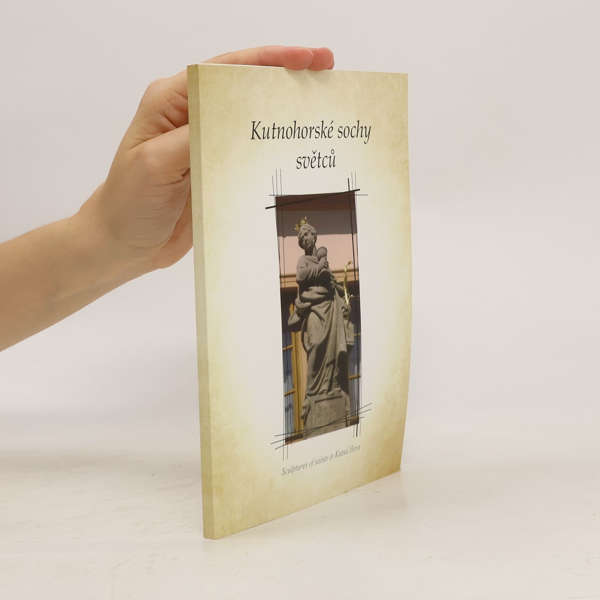 Ondřej Seifert Kutnohorské sochy světců