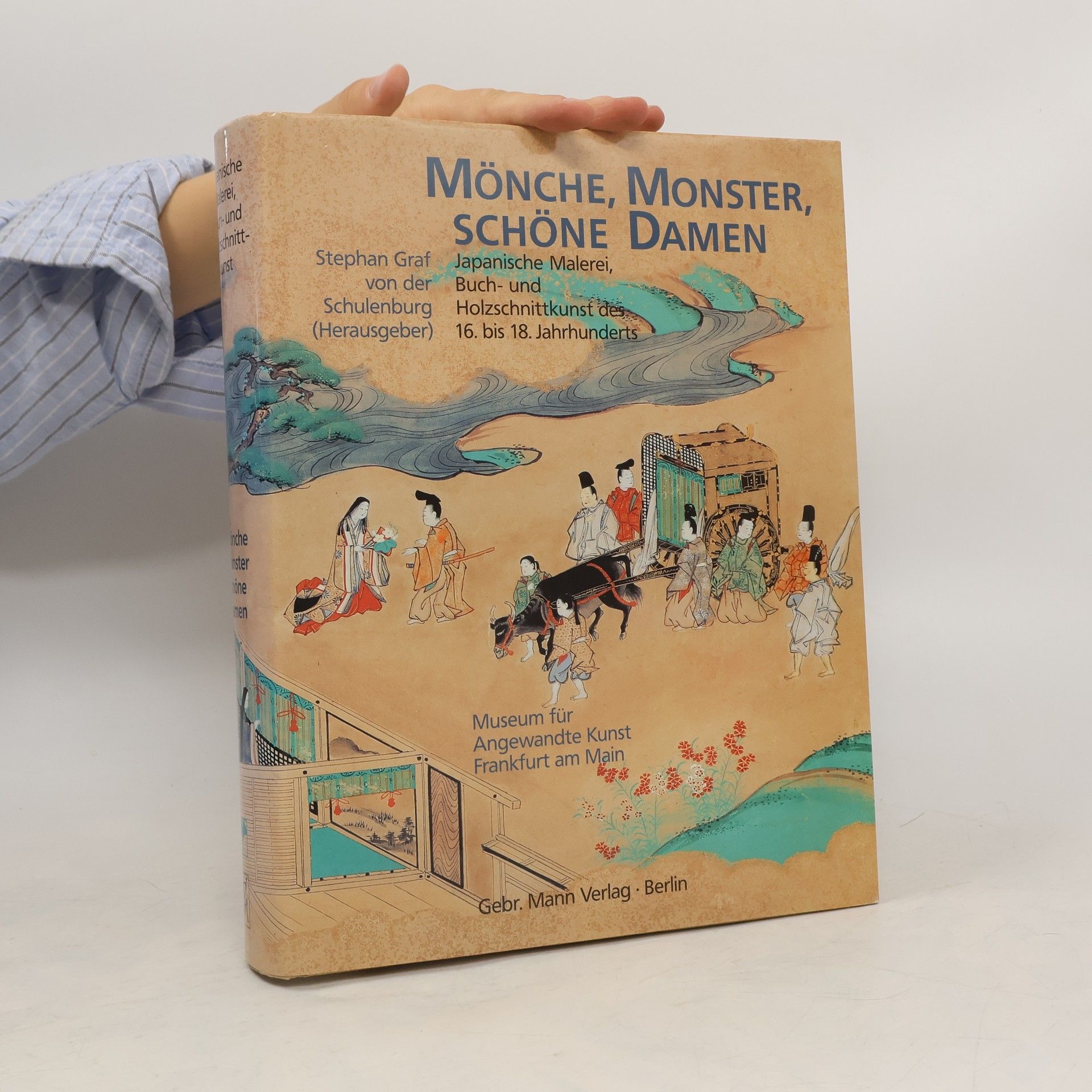 Bernd Jesse Mönche, Monster, schöne Damen