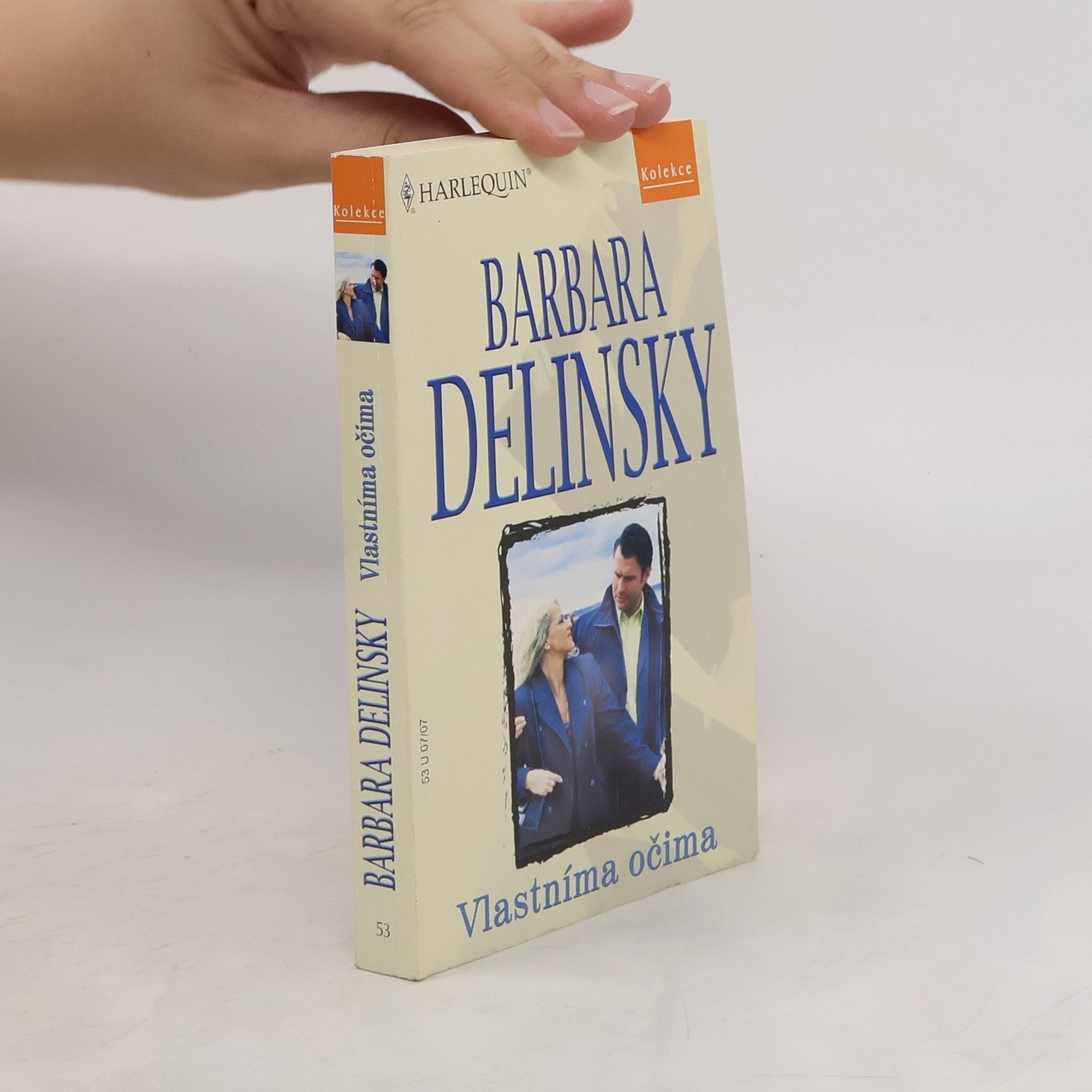 Barbara Delinsky Vlastníma očima