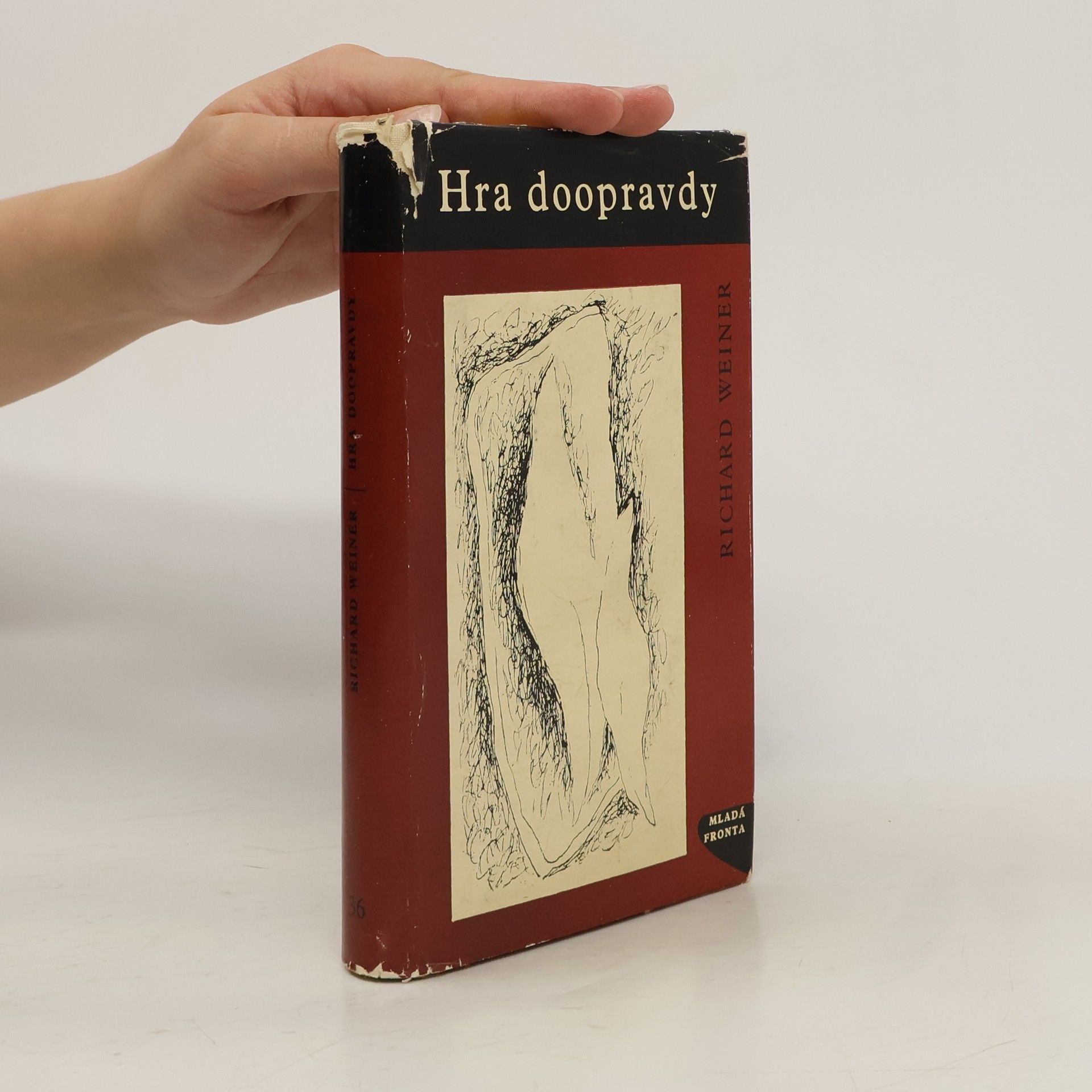 Richard Weiner Hra doopravdy