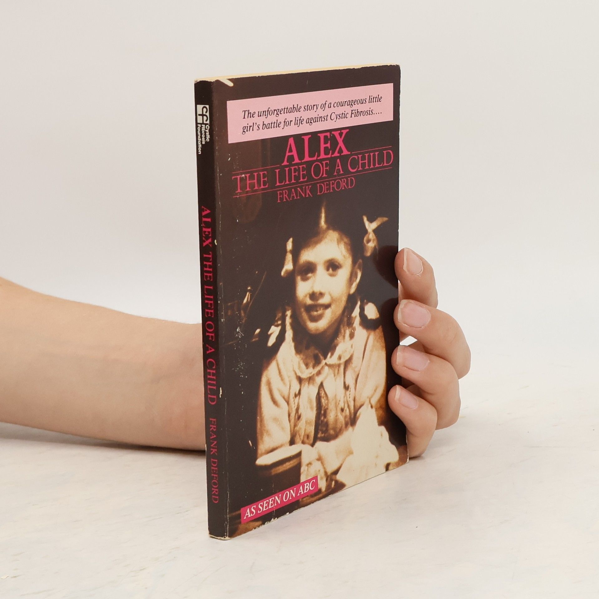 Frank Deford Alex