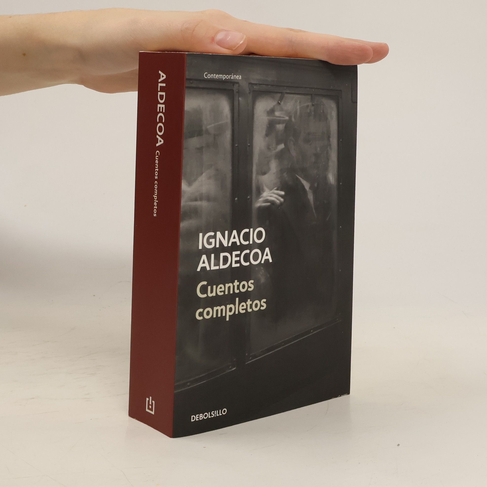 Ignacio Aldecoa Cuentos completos