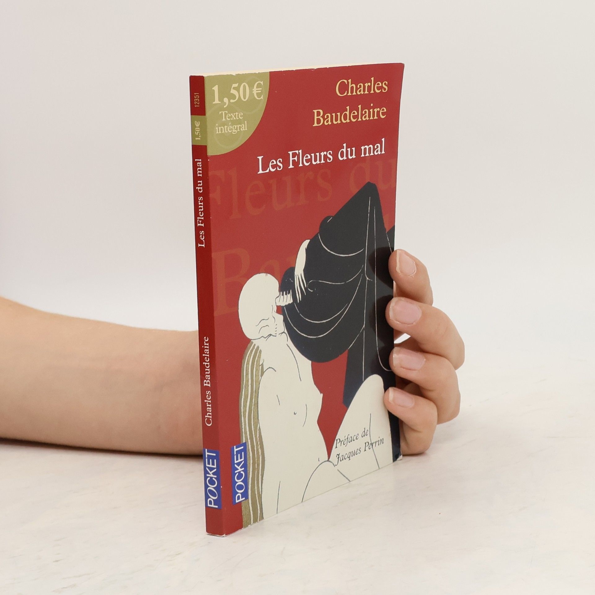Charles Baudelaire Les fleurs du mal