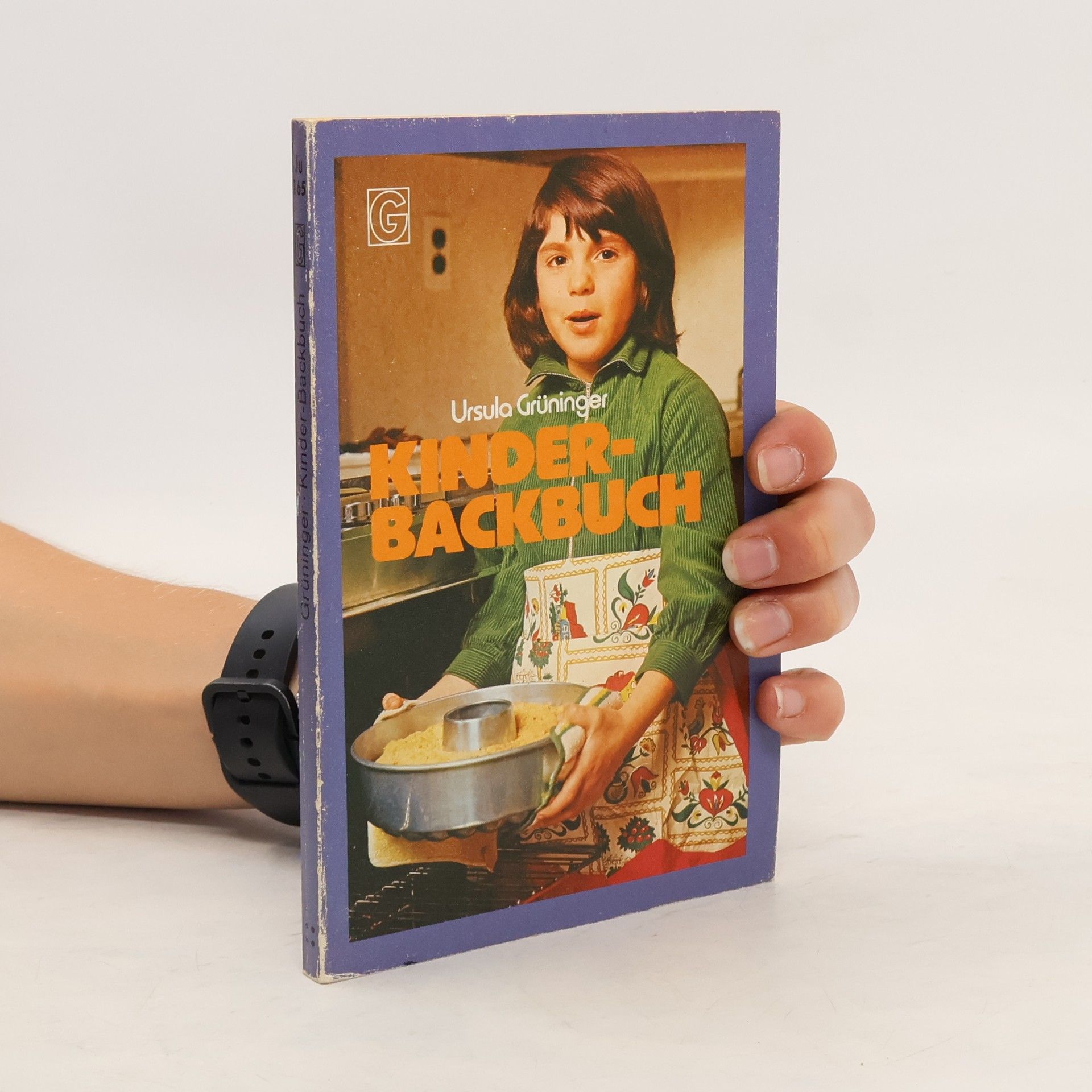 Ursula Grüninger Kinder-Backbuch