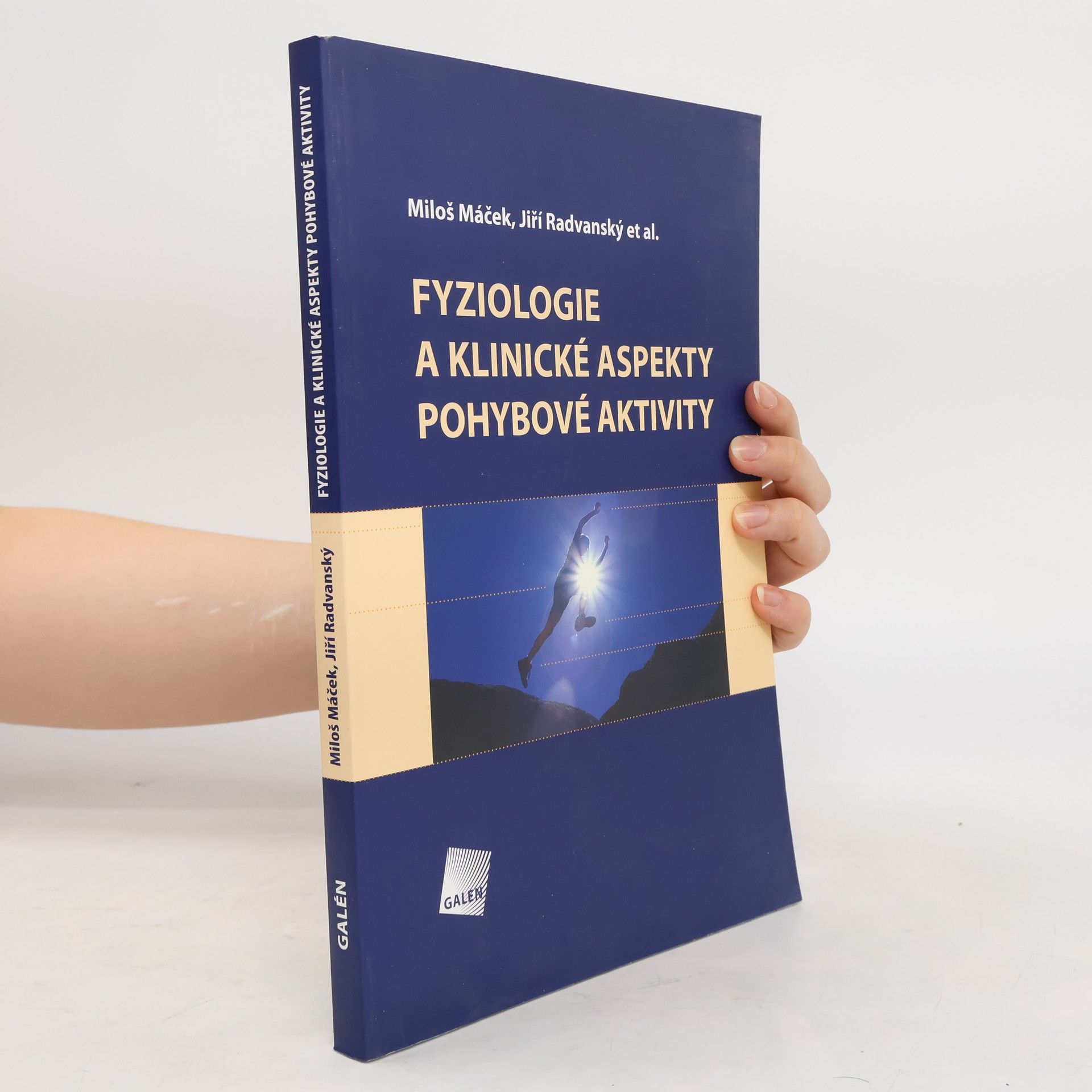 Miloš Máček Fyziologie a klinické aspekty pohybové aktivity