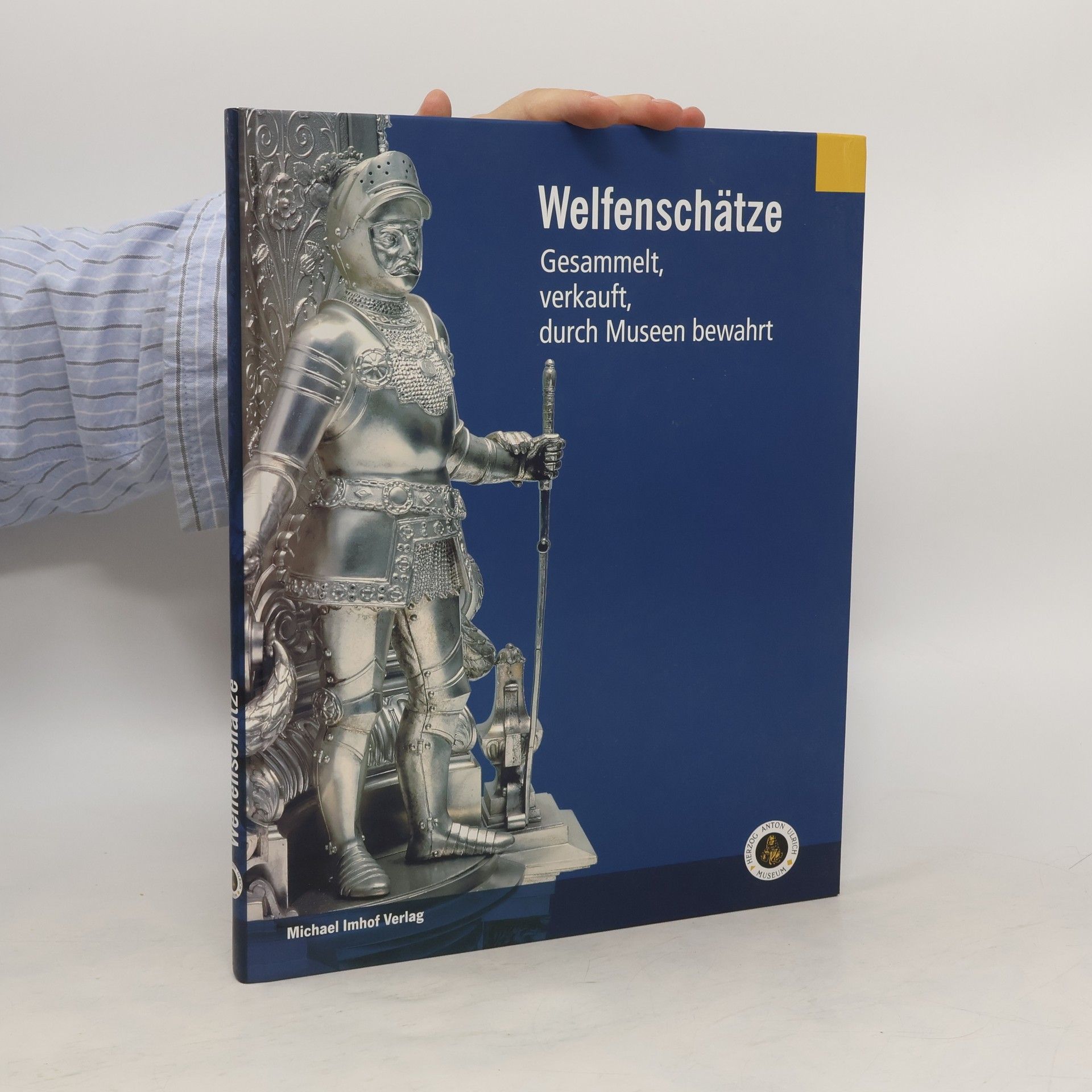 Gisela Bungarten Welfenschätze