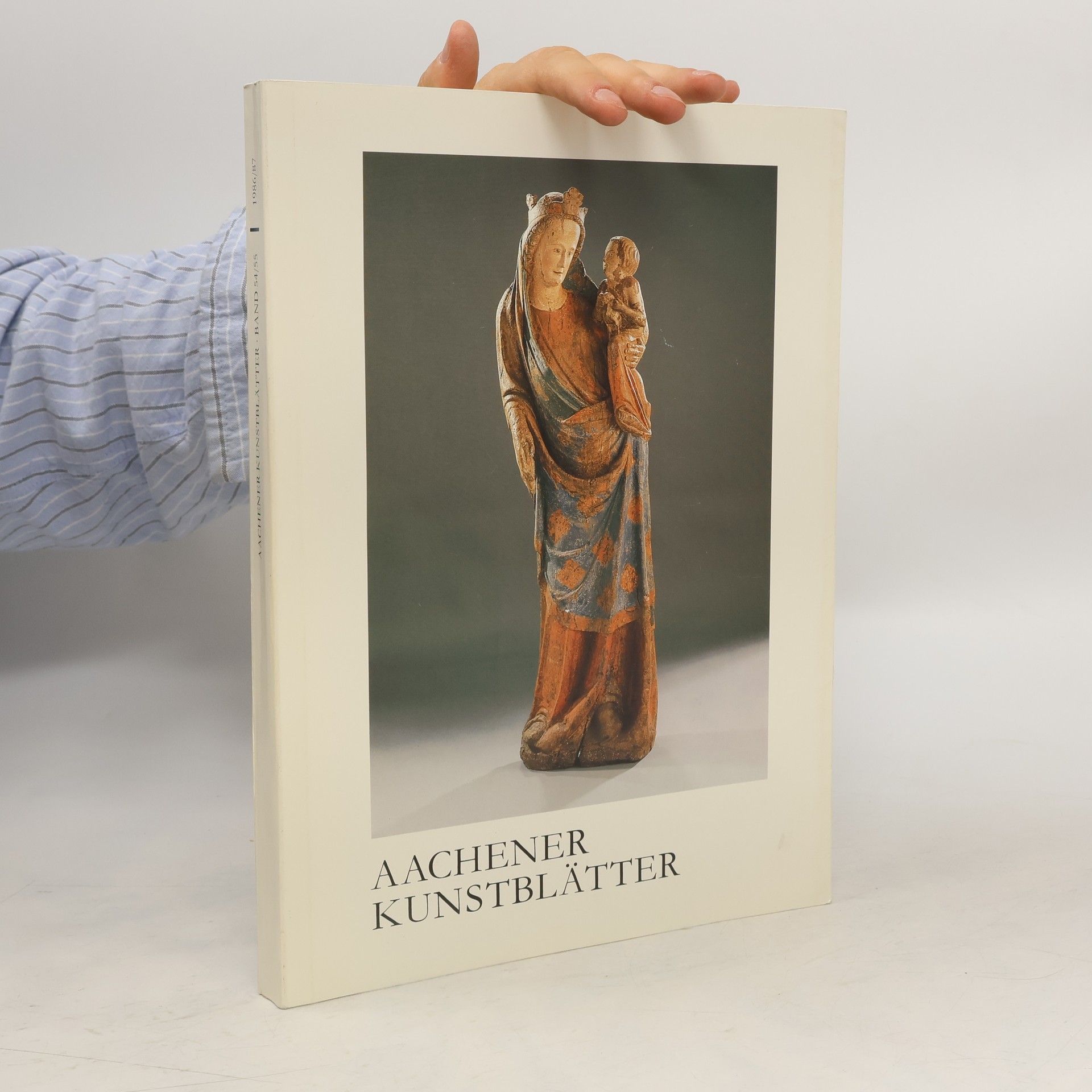 Irene Ludwig Aachener Kunstblätter