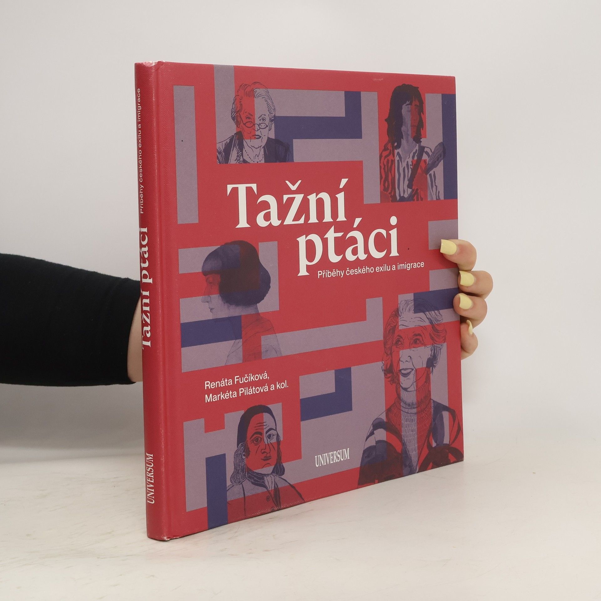 Renáta Fučíková Tažní ptáci