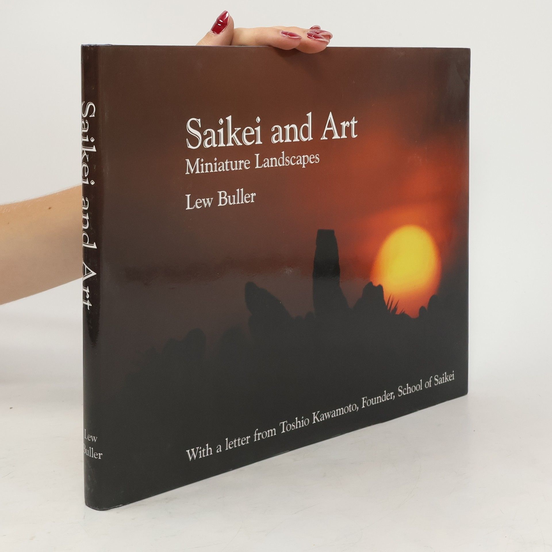 Lew Buller Saikei and Art