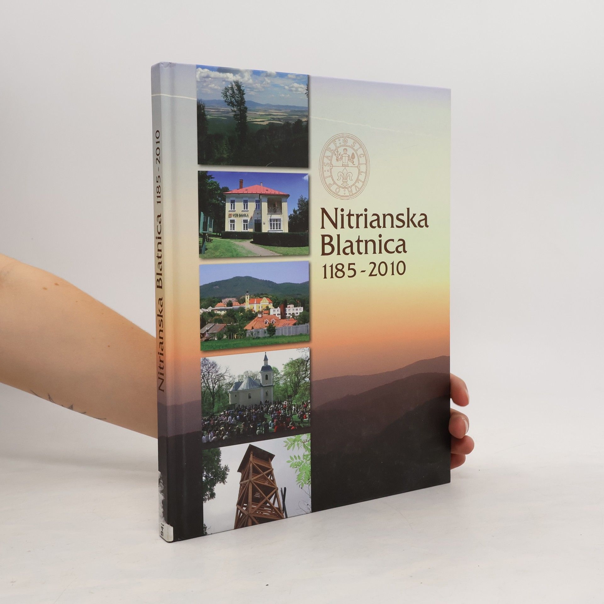 Kolektív autorov Nitrianska Blatnica