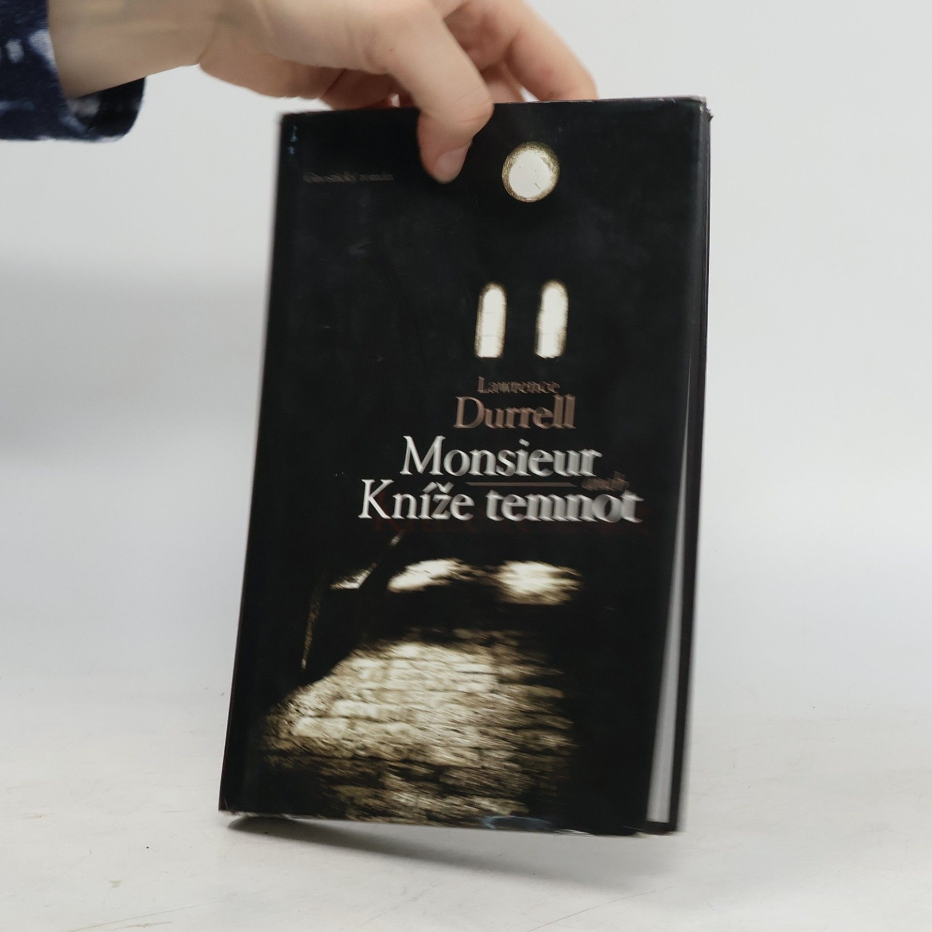Lawrence Durrell Monsieur aneb Kníže temnot