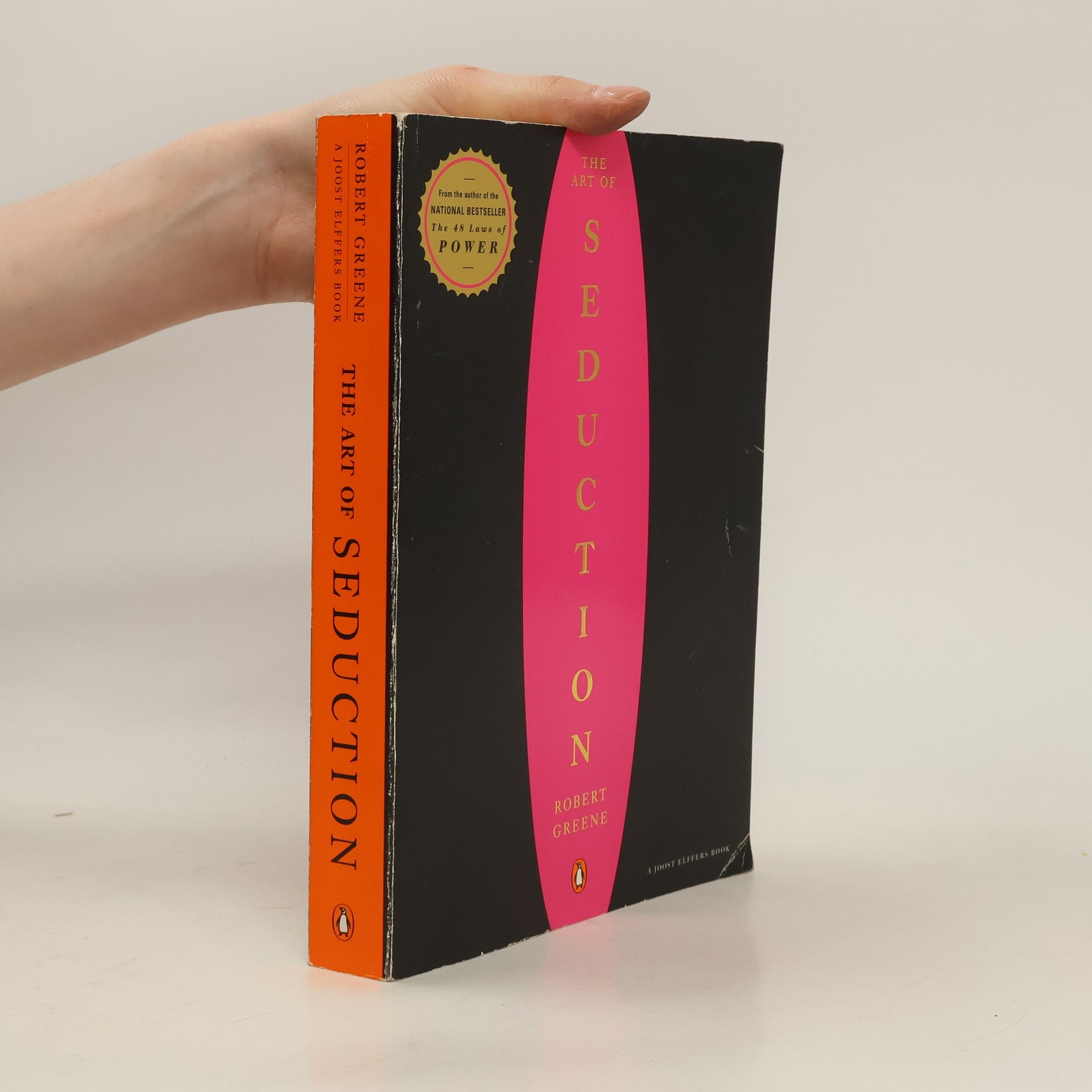 Robert Greene The Art of Seduction