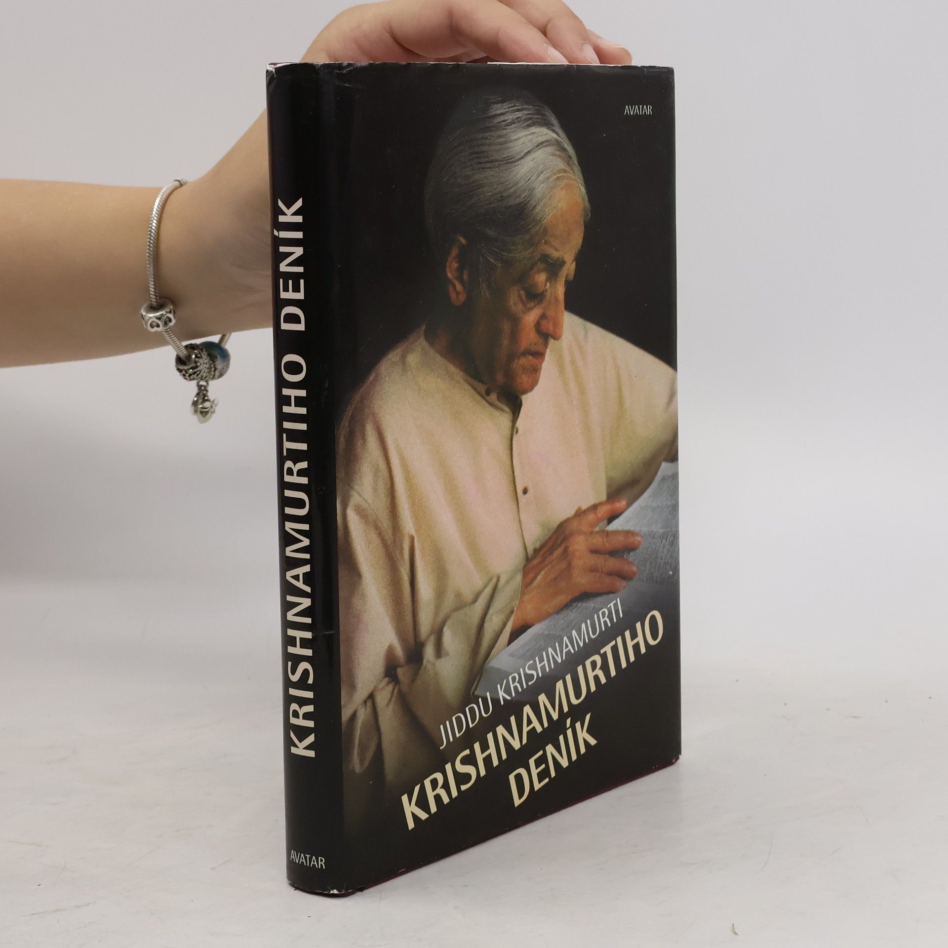 Jiddu Krishnamurti Krishnamurtiho deník
