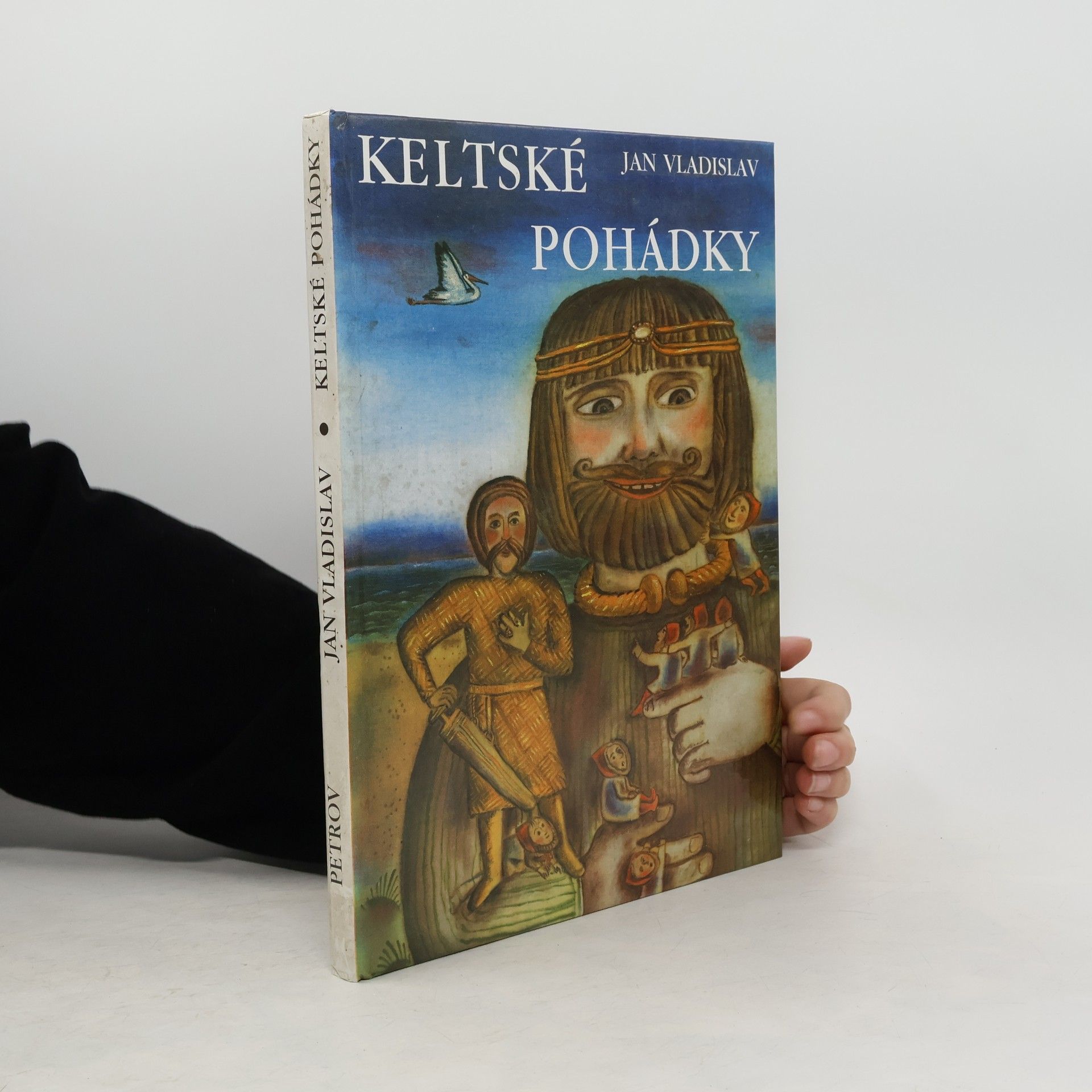 Jan Vladislav Keltské pohádky