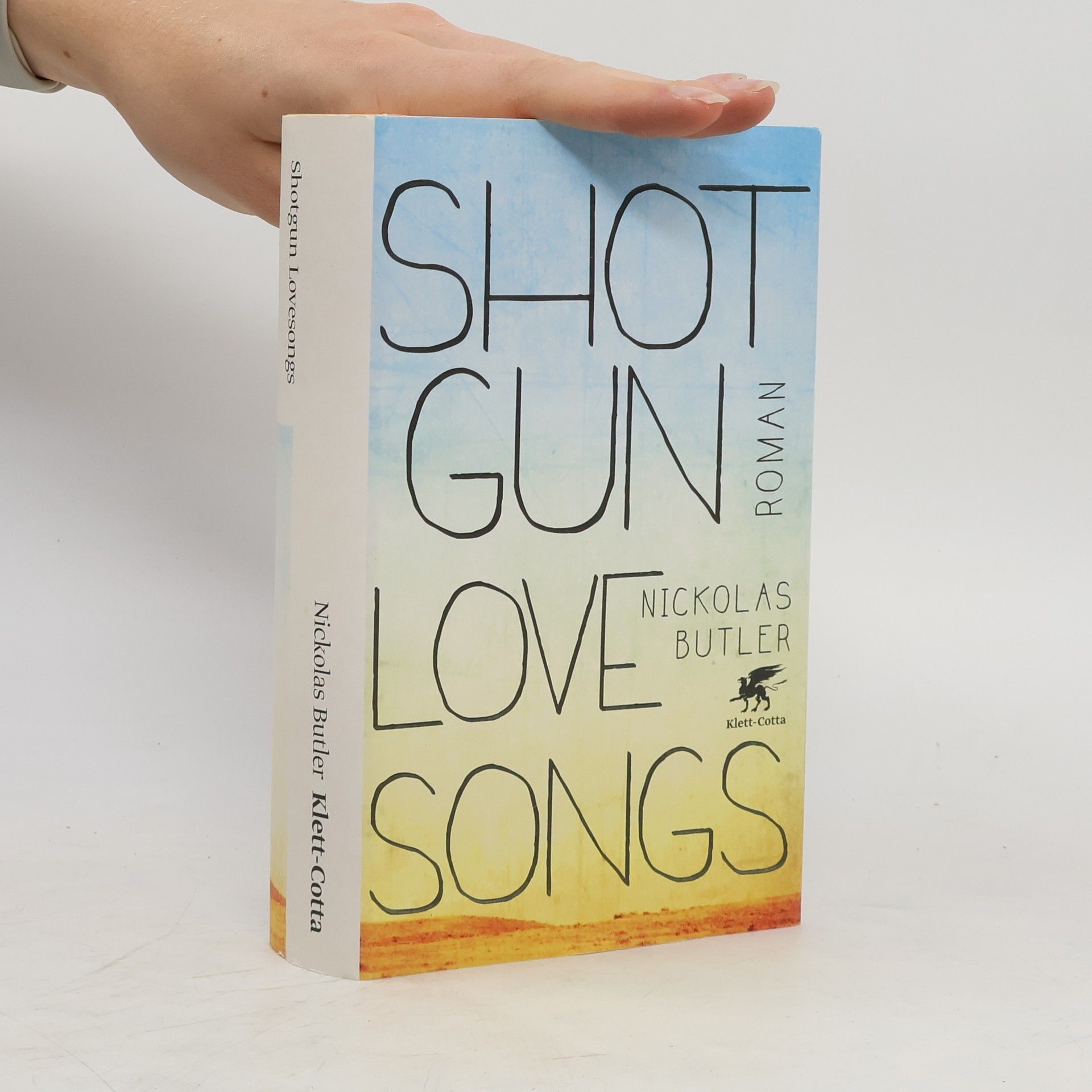 Nickolas Butler Shotgun lovesongs