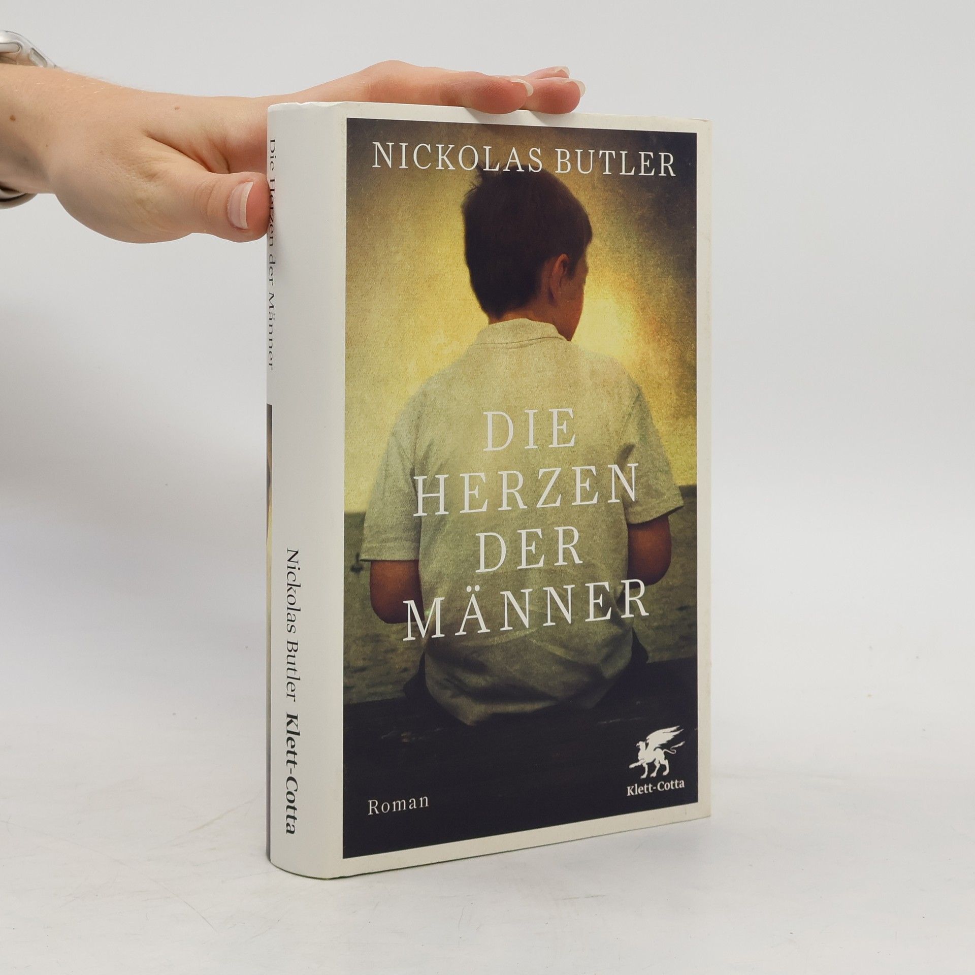 Nickolas Butler Die Herzen der Männer