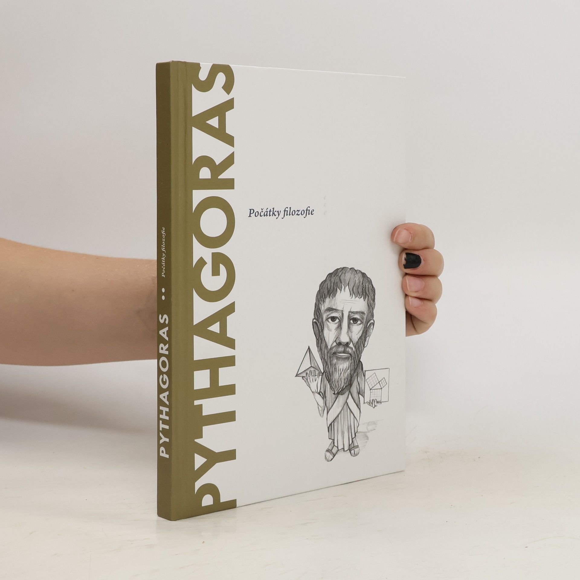 Pythagoras. Počátky filozofie