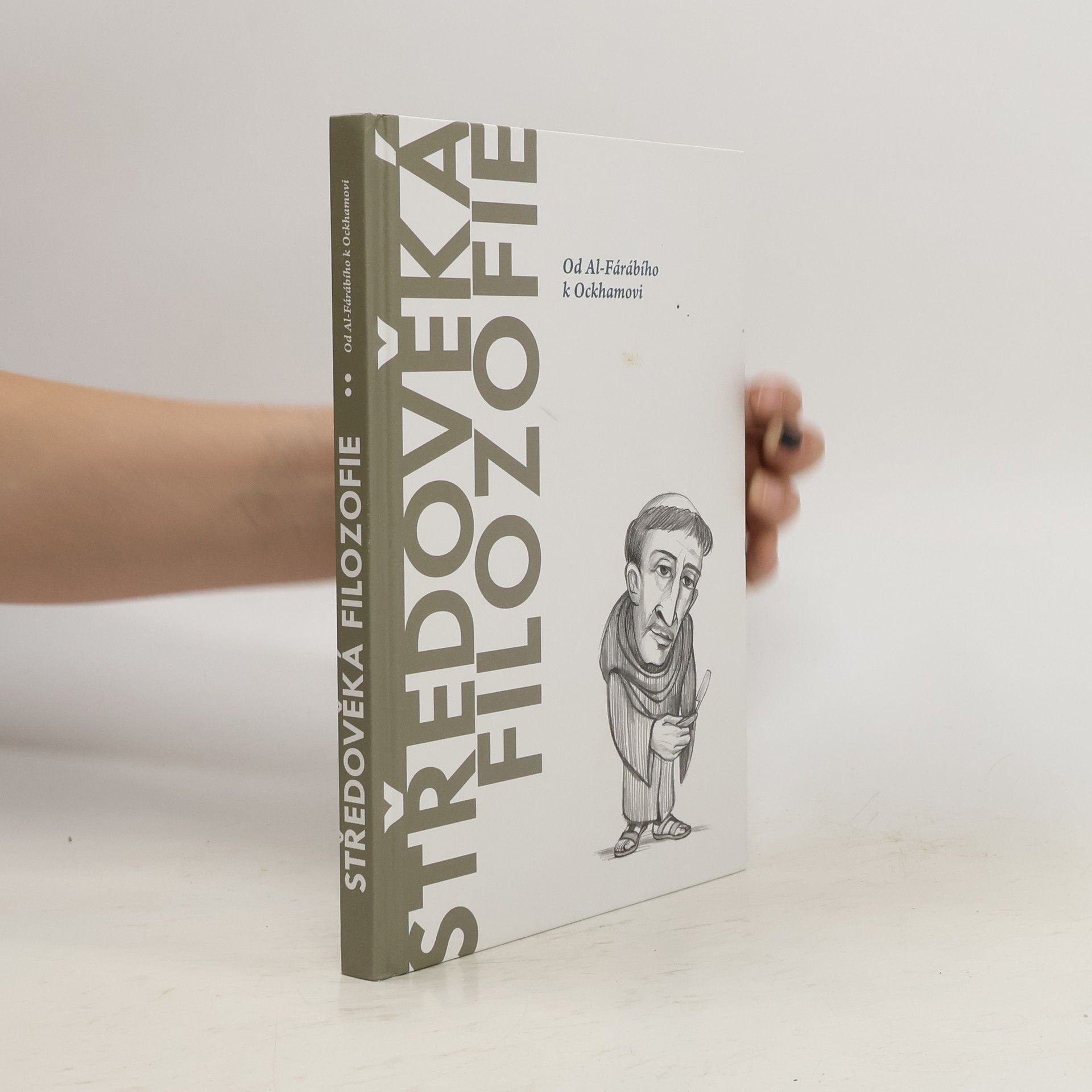 Andrés Martínez Lorca Středověká filozofie. Od Al-Fárabího k Ockhamovi