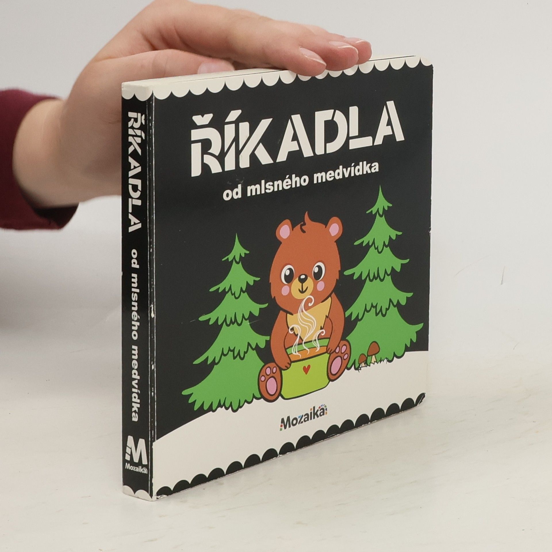 Collective Říkadla od mlsného medvídka