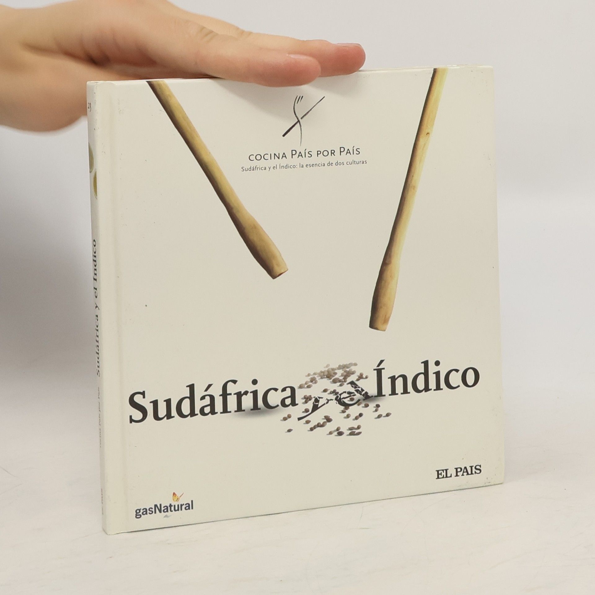 Ignacio Medina Sudáfrica y el Índico
