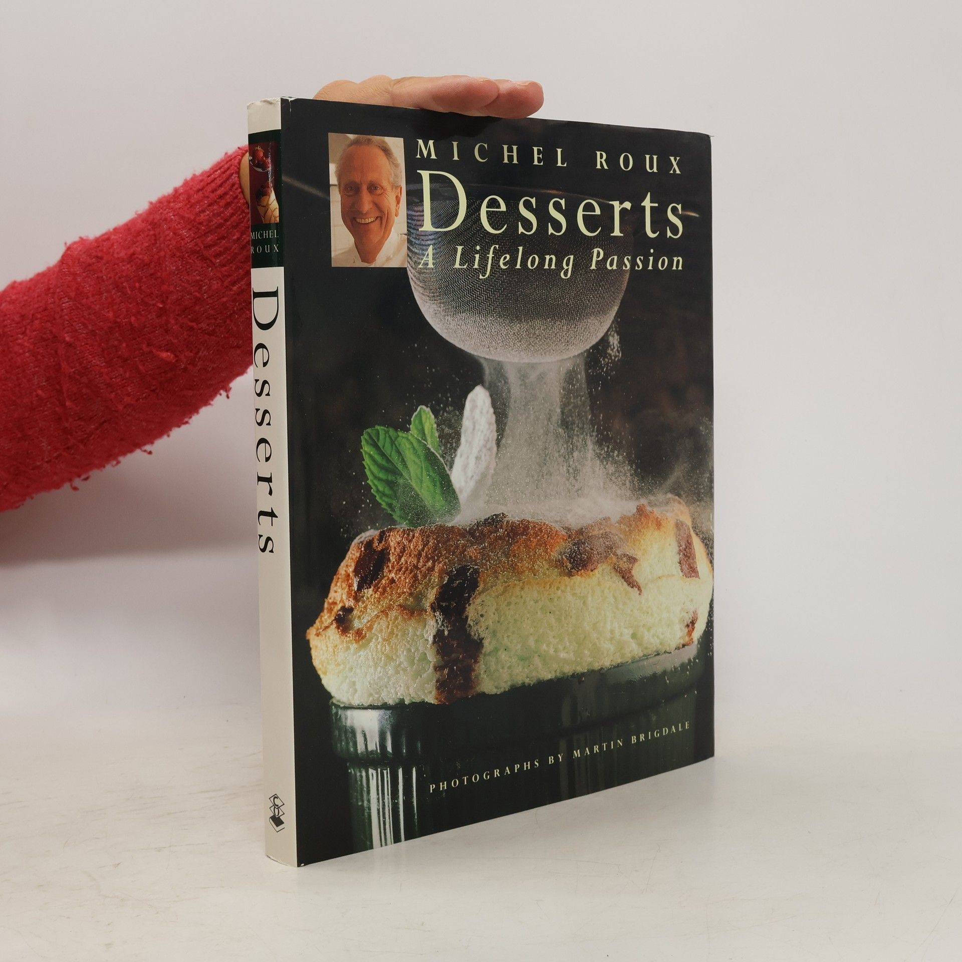 Michel Roux Desserts