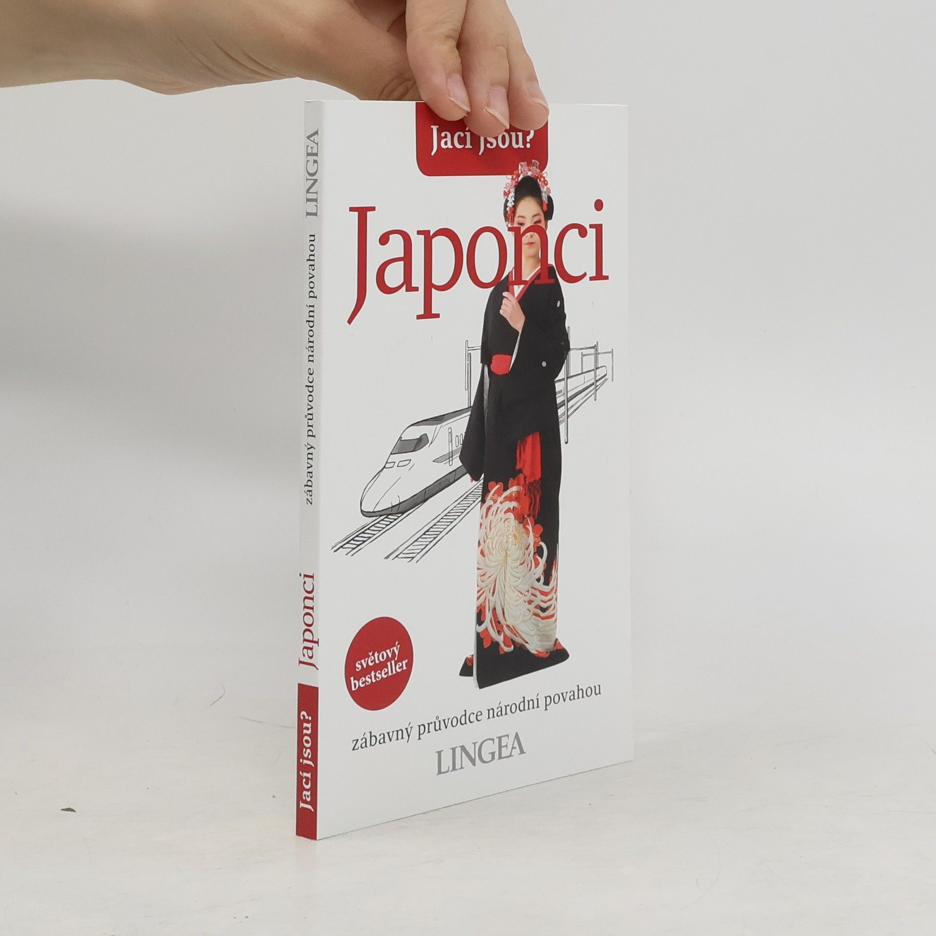 Robert Ainsley Jací jsou? – Japonci