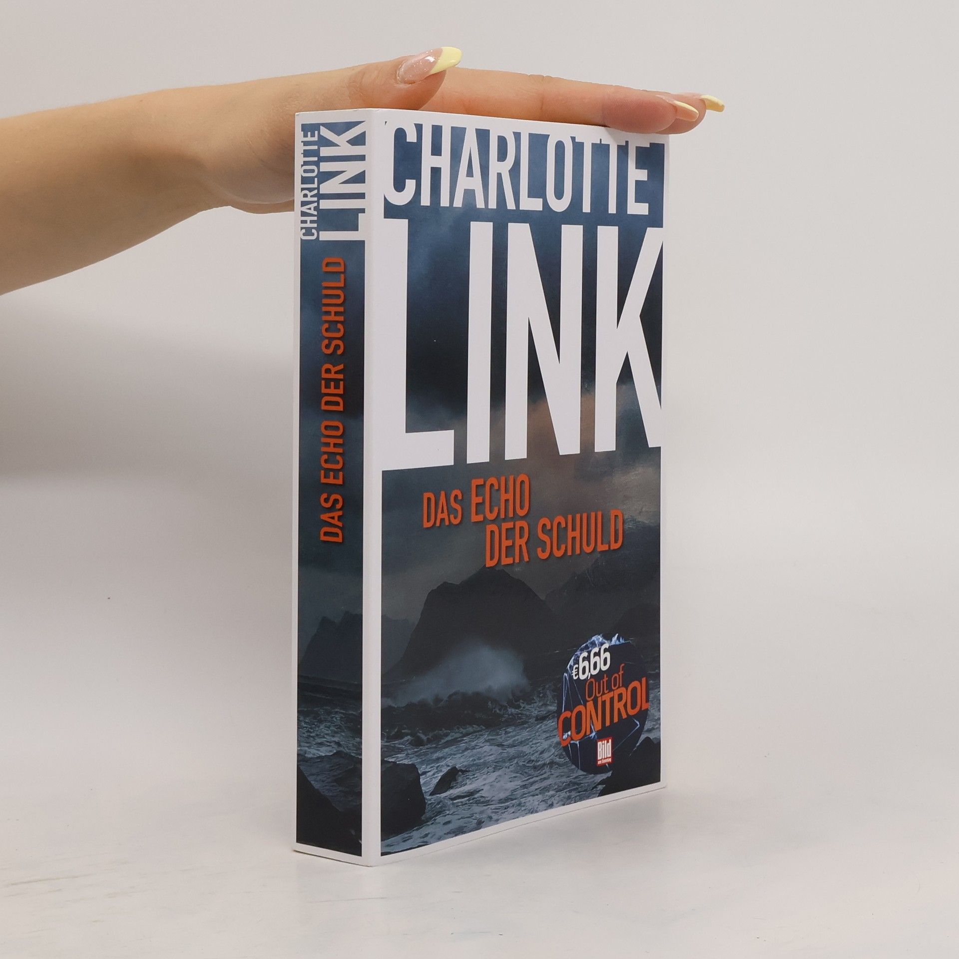 Charlotte Link Das Echo der Schuld
