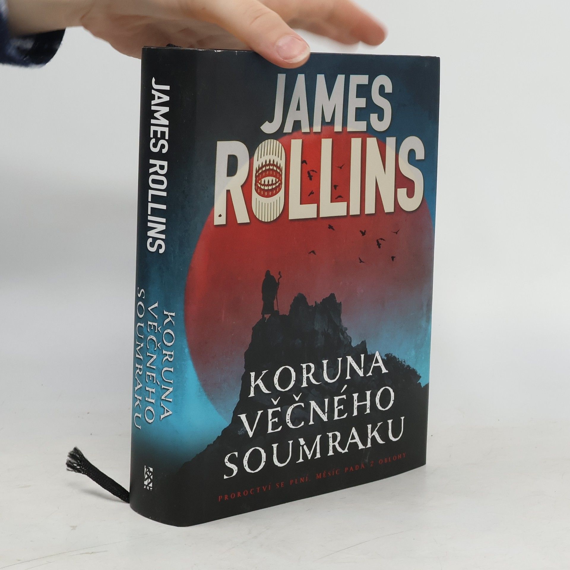 James Rollins Koruna věčného soumraku