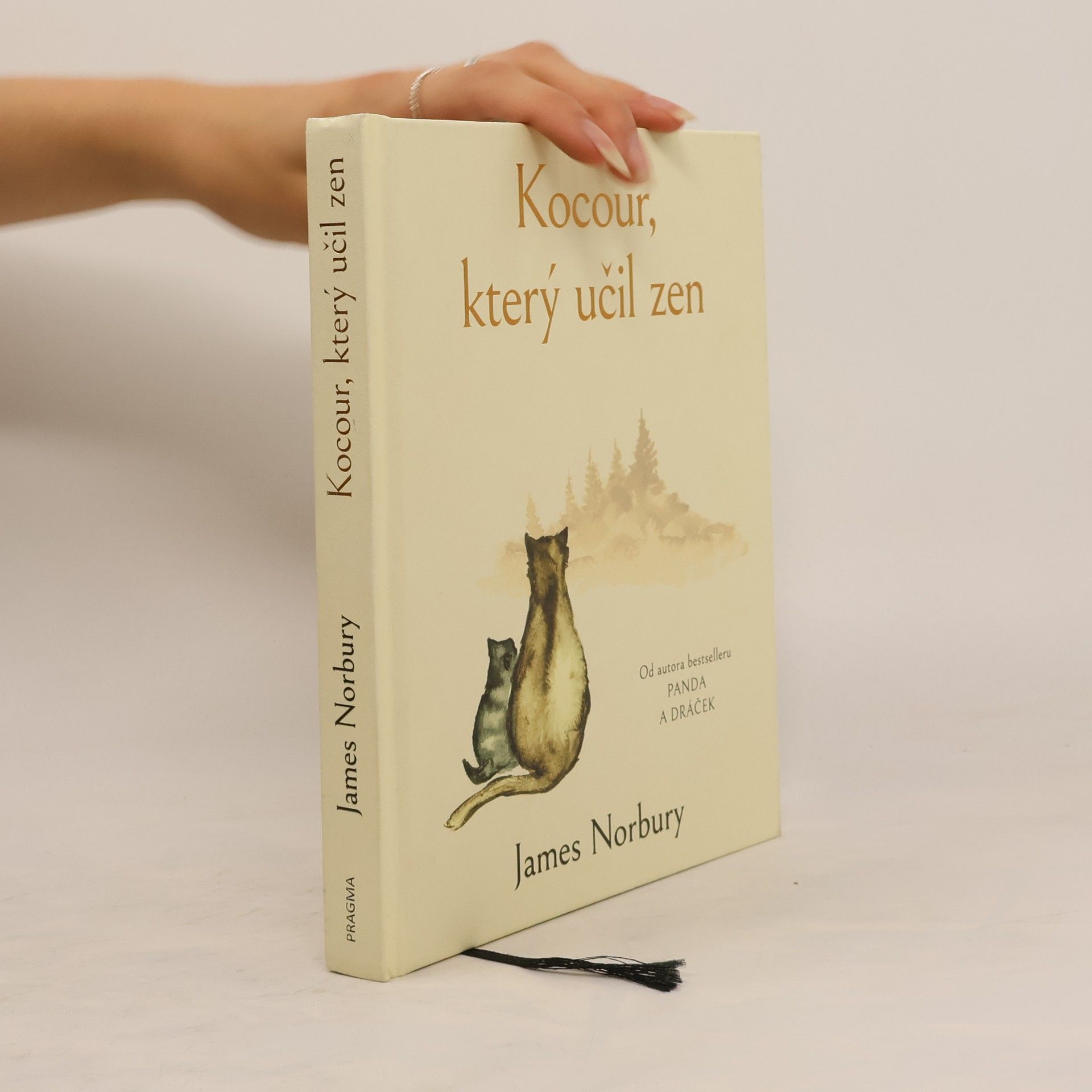 James Norbury Kocour, který učil zen
