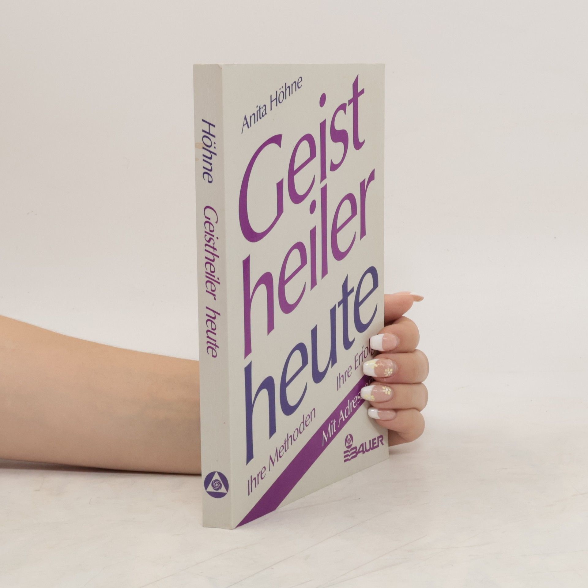 Anita Höhne Geistheiler heute