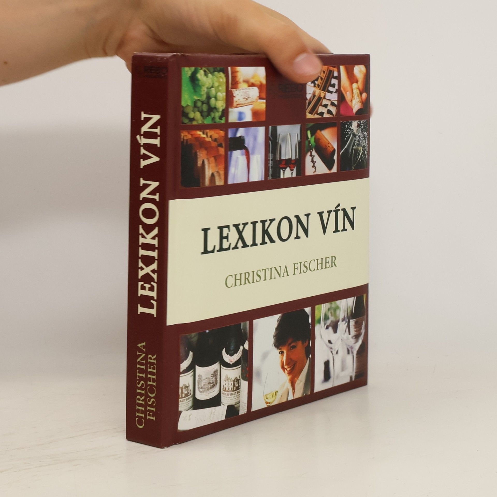 Christina Fischer Lexikon vín