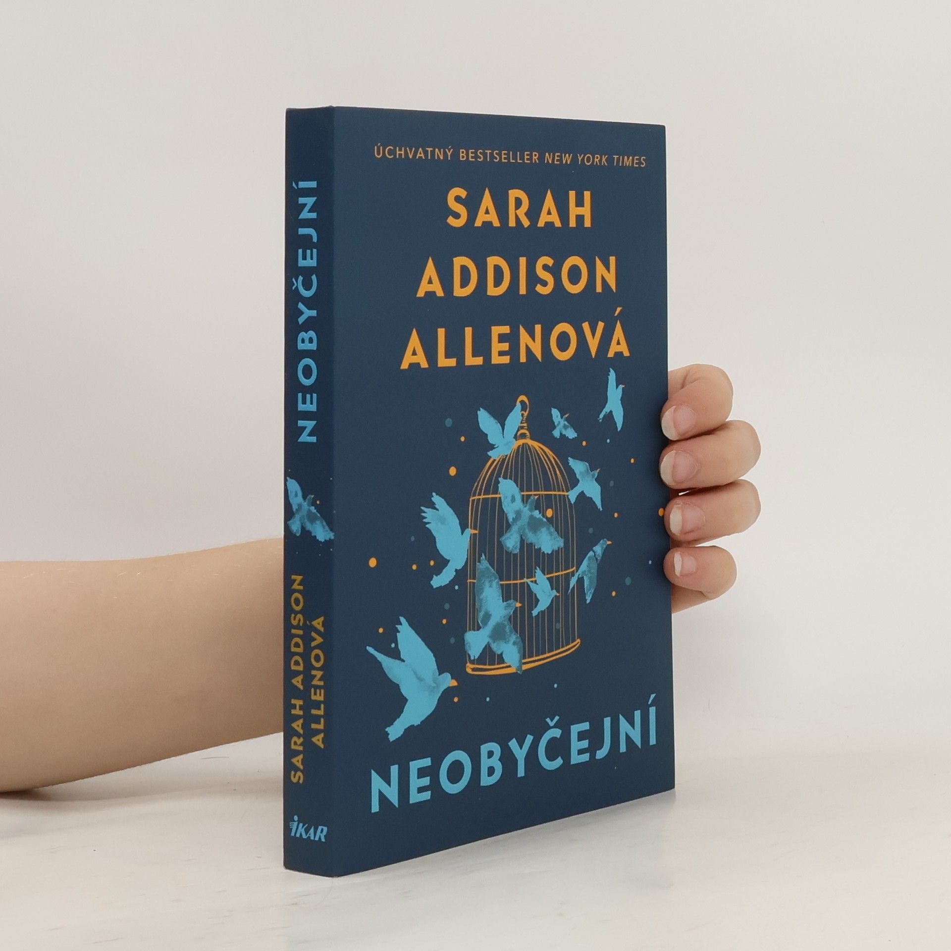 Sarah Addison Allen Neobyčejní