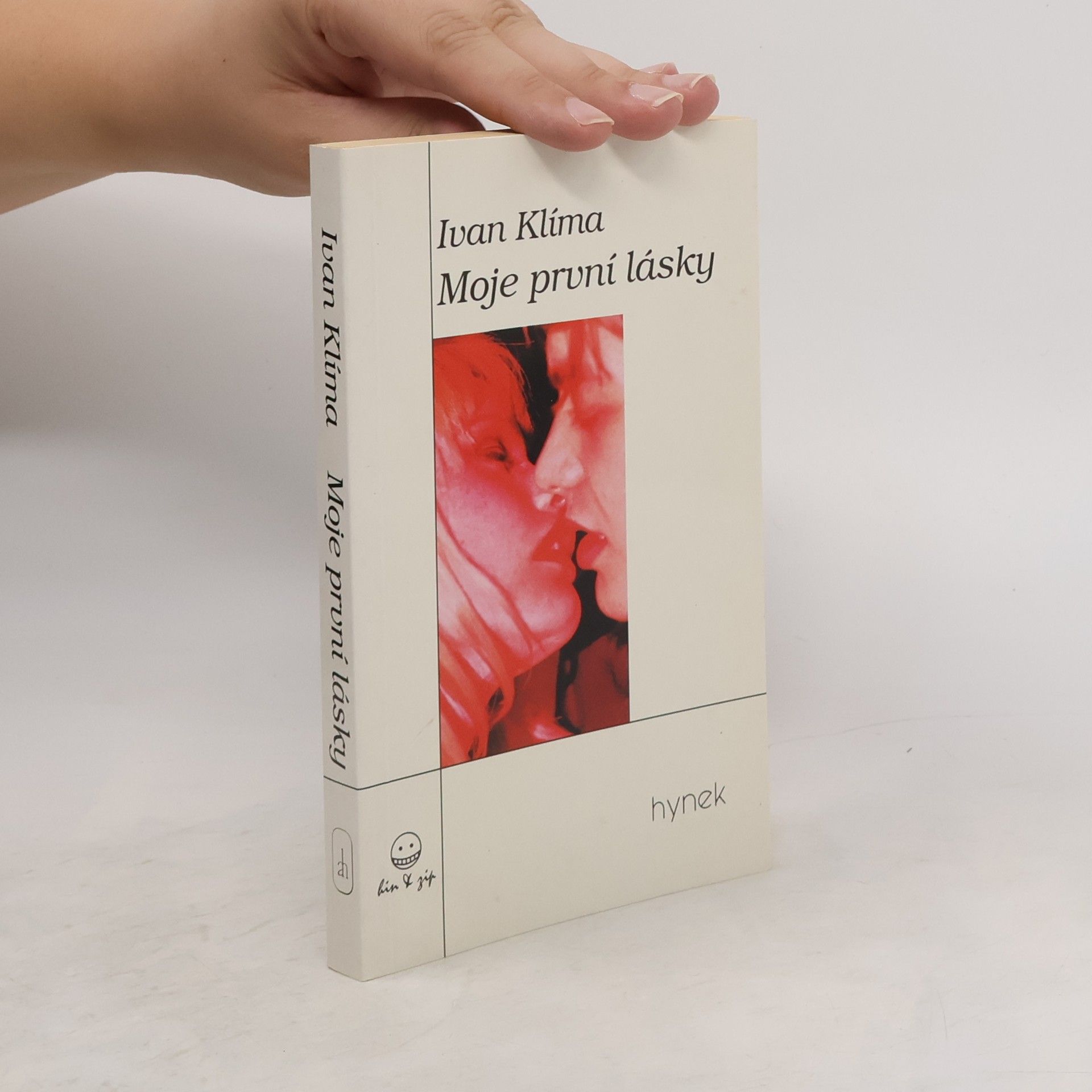 Ivan Klíma Moje první lásky